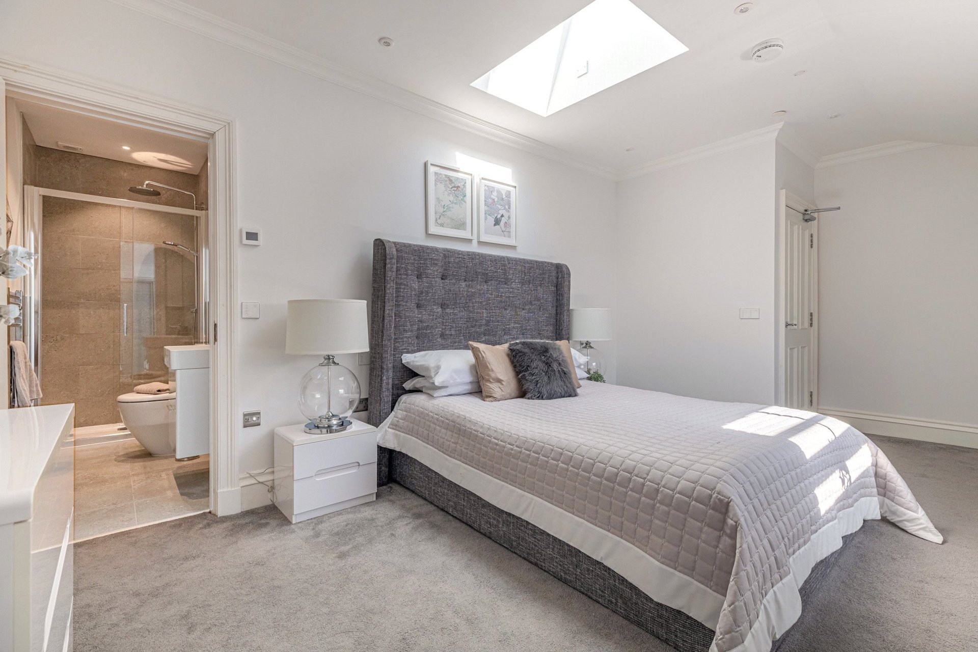 Top Floor, 2 Woodside Terrace, Park, Glasgow, G3 7UY - Picture #16