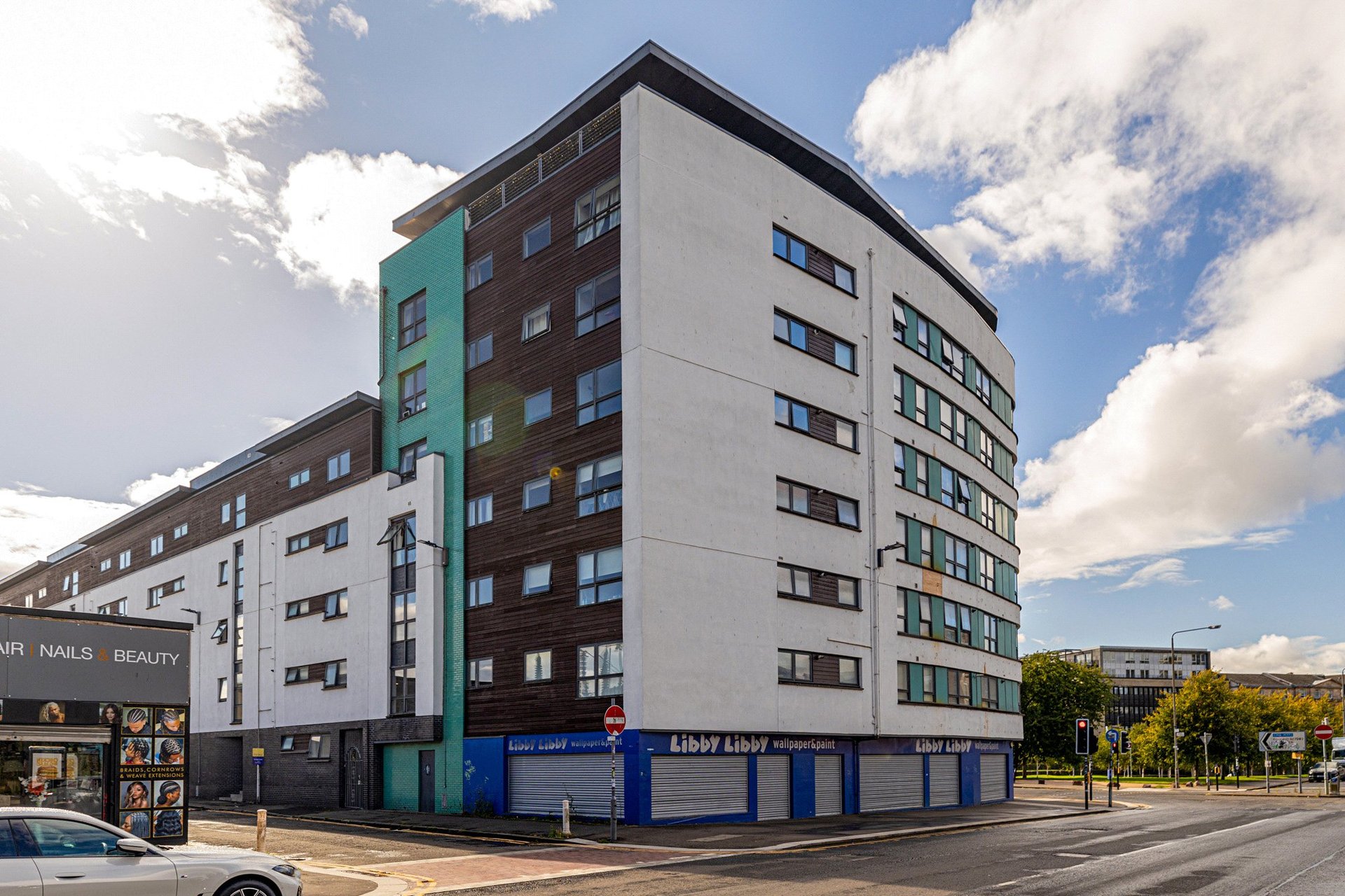 Flat 4/5 The Monument, 5 Moir Street, Gallowgate, Glasgow, G1 5AE - Picture #23