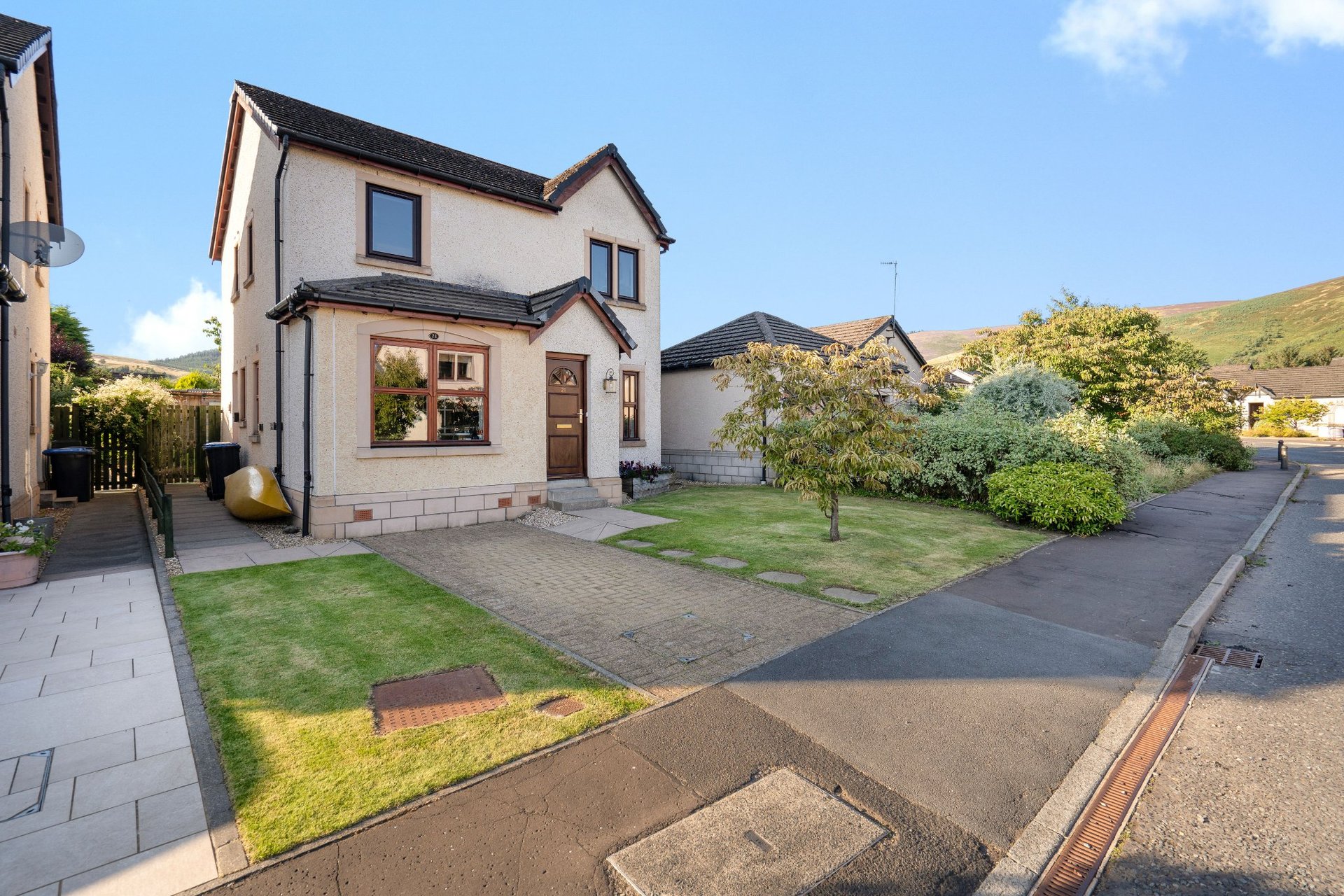 21 Fawnburn Crescent, Cardrona, Peebles, EH45 9LG - Picture #25