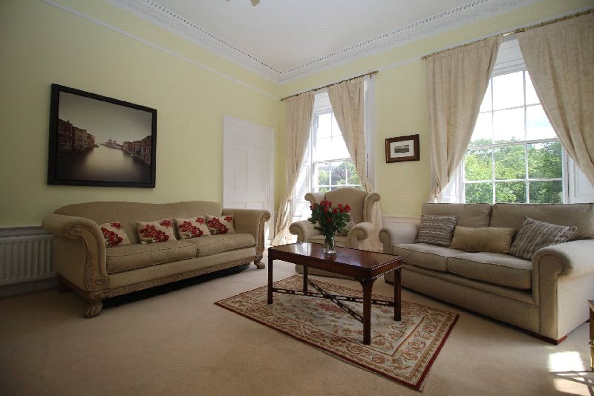 FLAT 2F1, 1 Nelson Street, New Town, Edinburgh, EH3 6LF - Picture #3