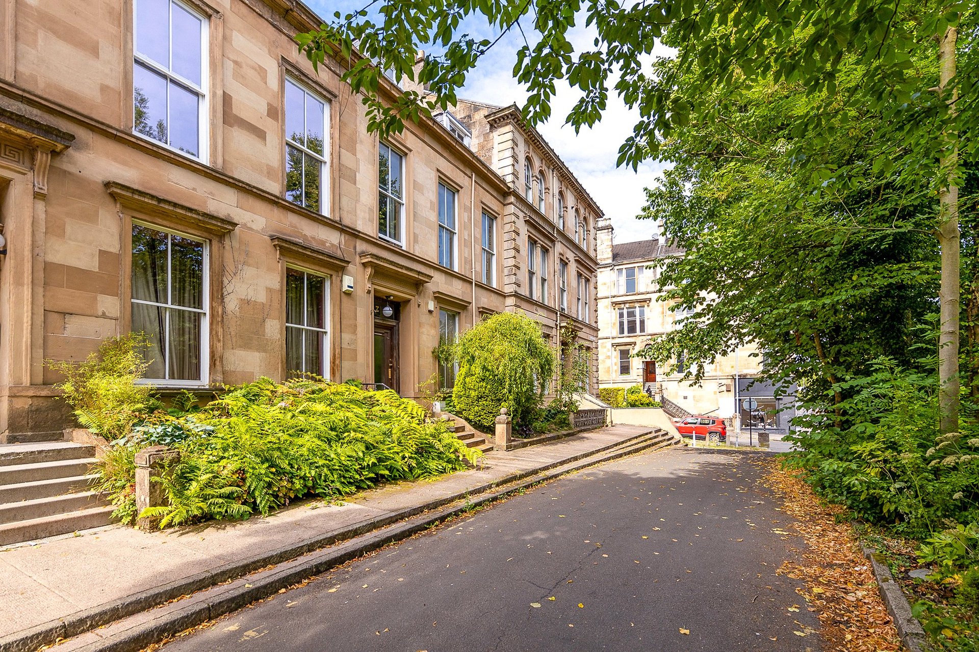2nd Floor, 6 Belgrave Terrace, Dowanhill, Glasgow, G12 8JD - Picture #26