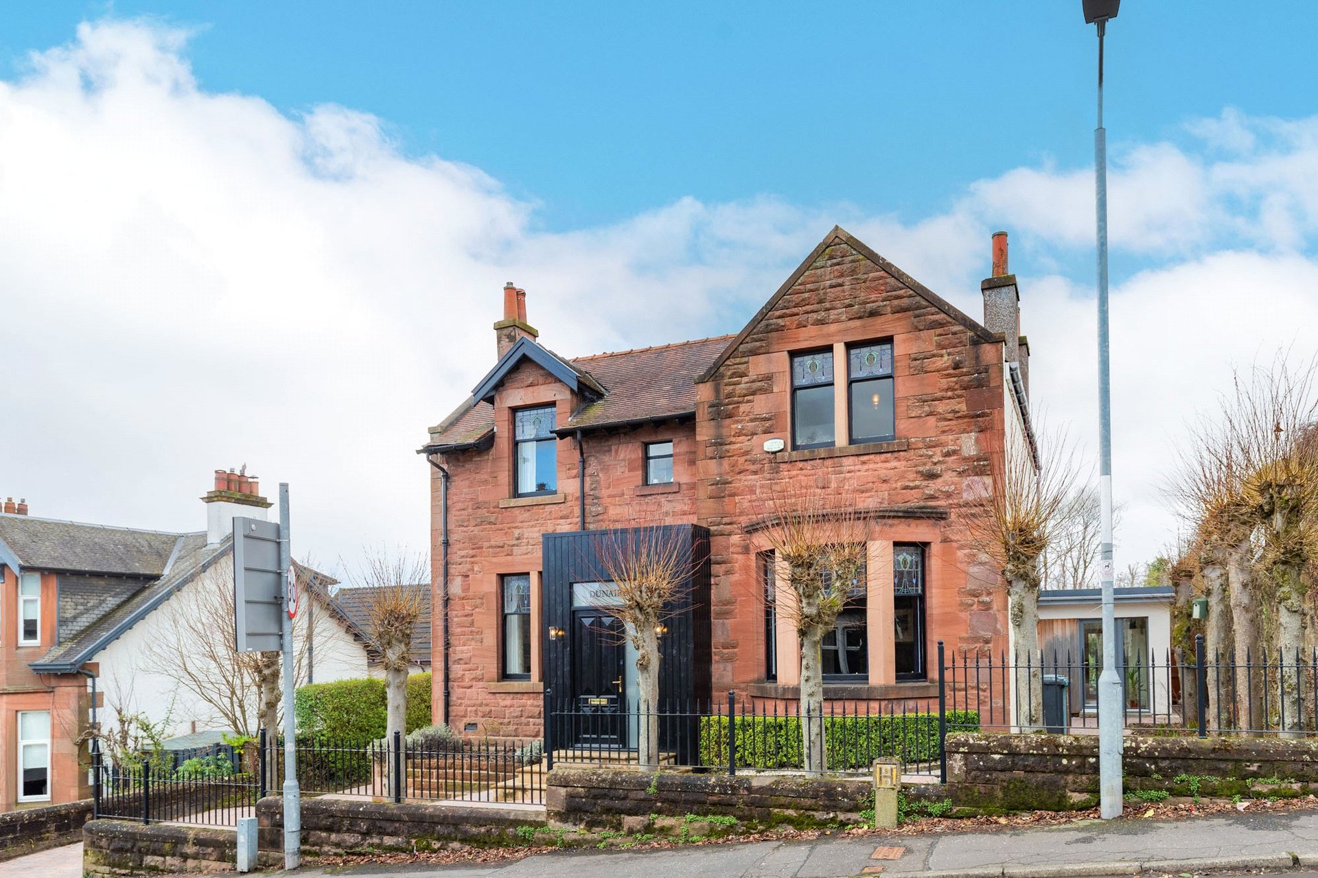 Dunaird, Queen Victoria Street, Airdrie, North Lanarkshire, ML6 0DL - Picture #3