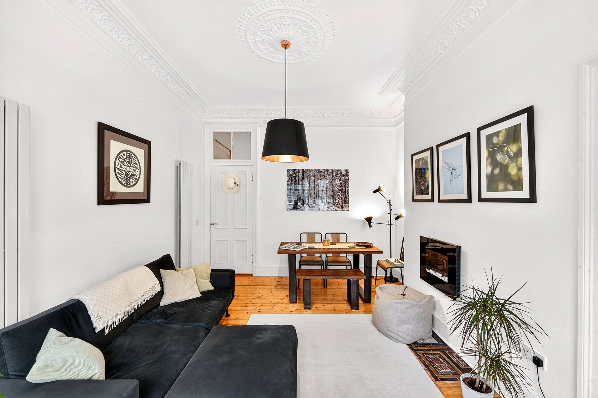 57/1 Brunswick Street, Edinburgh, EH7 5HT - Picture #3