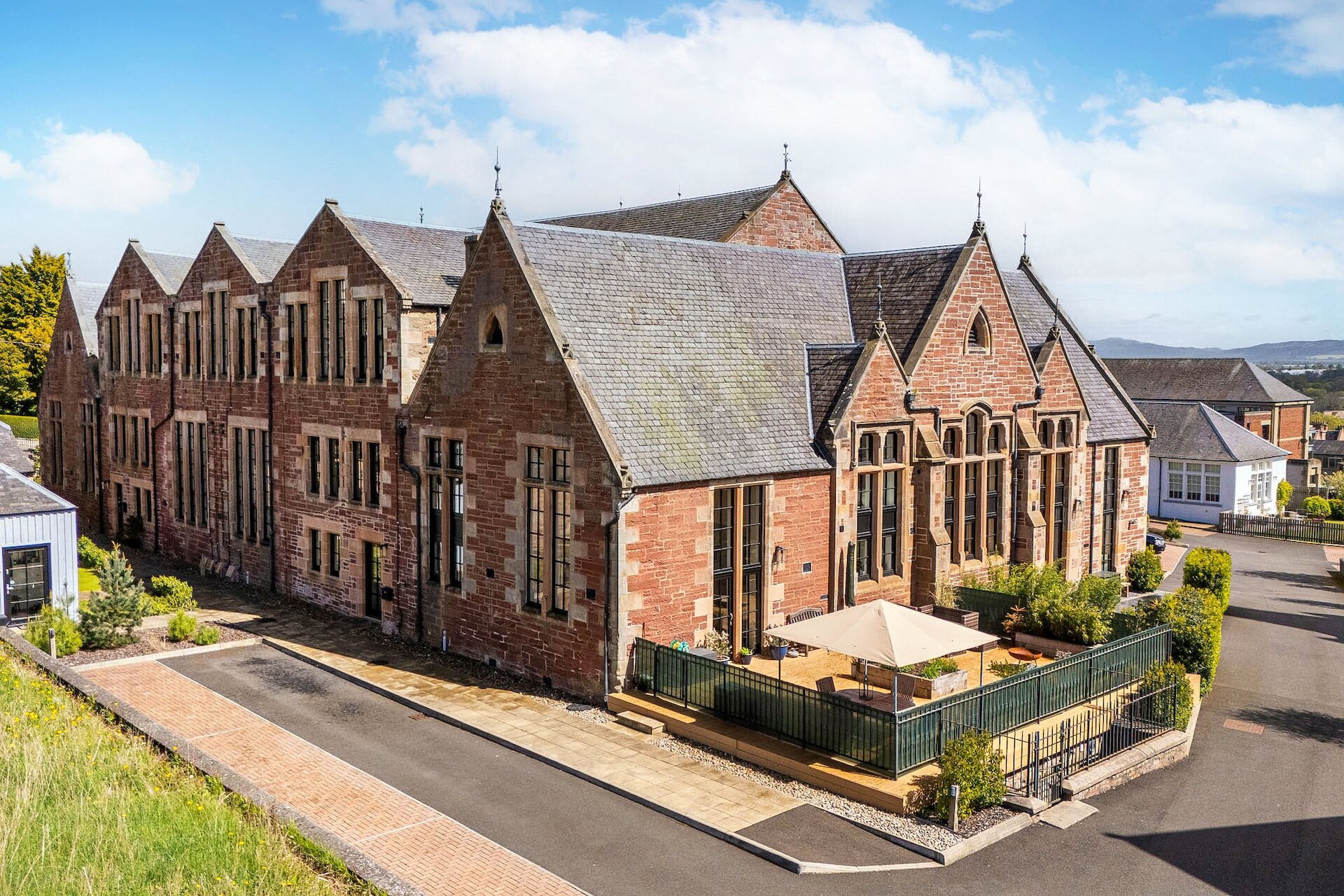 14 Old School Apartments, Upper Allan Street, Blairgowrie, PH10 6HJ - Picture #1