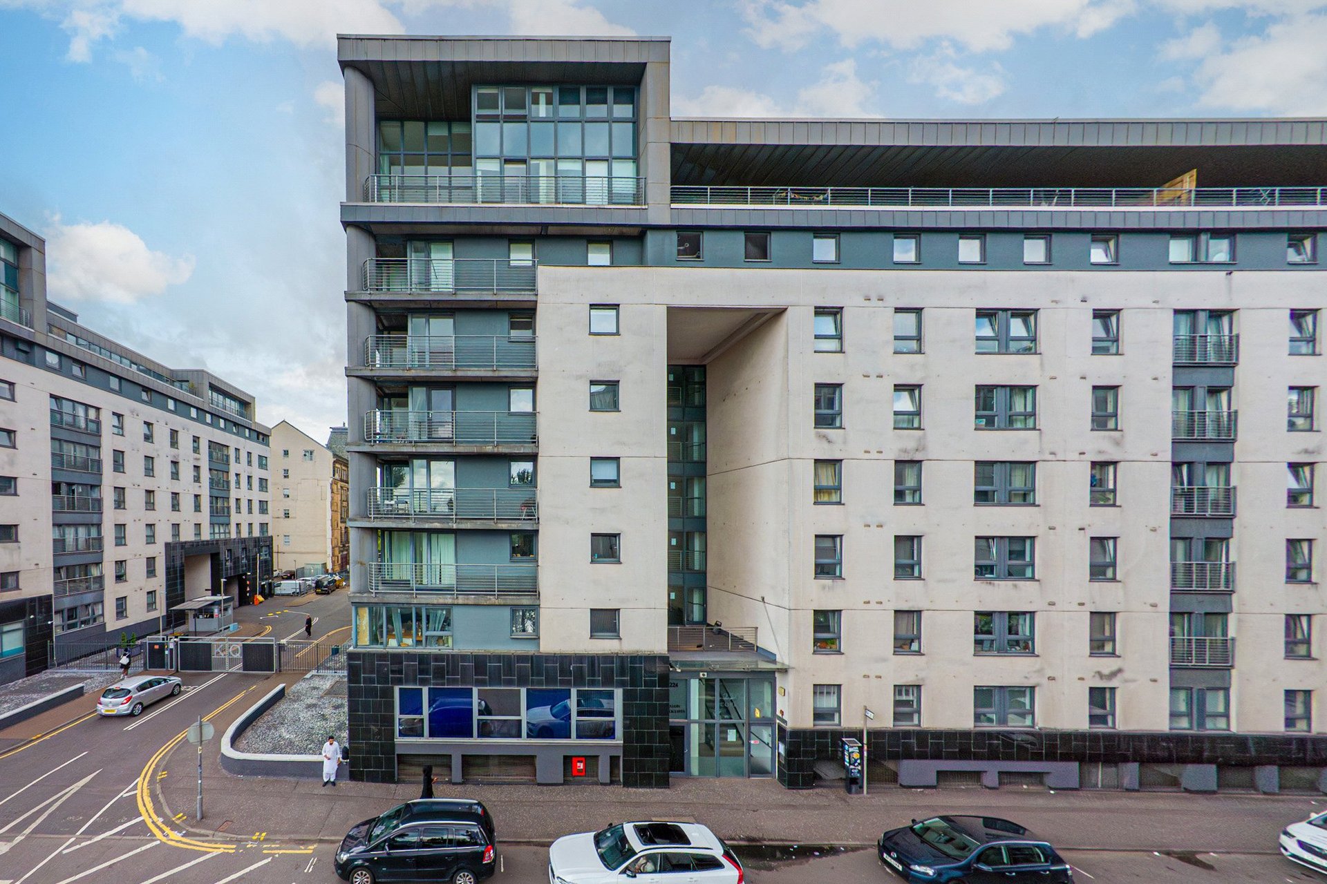 Flat 6/16 Kingston Quay, 220 Wallace Street, Tradeston, Glasgow City, G5 8AJ - Picture #21