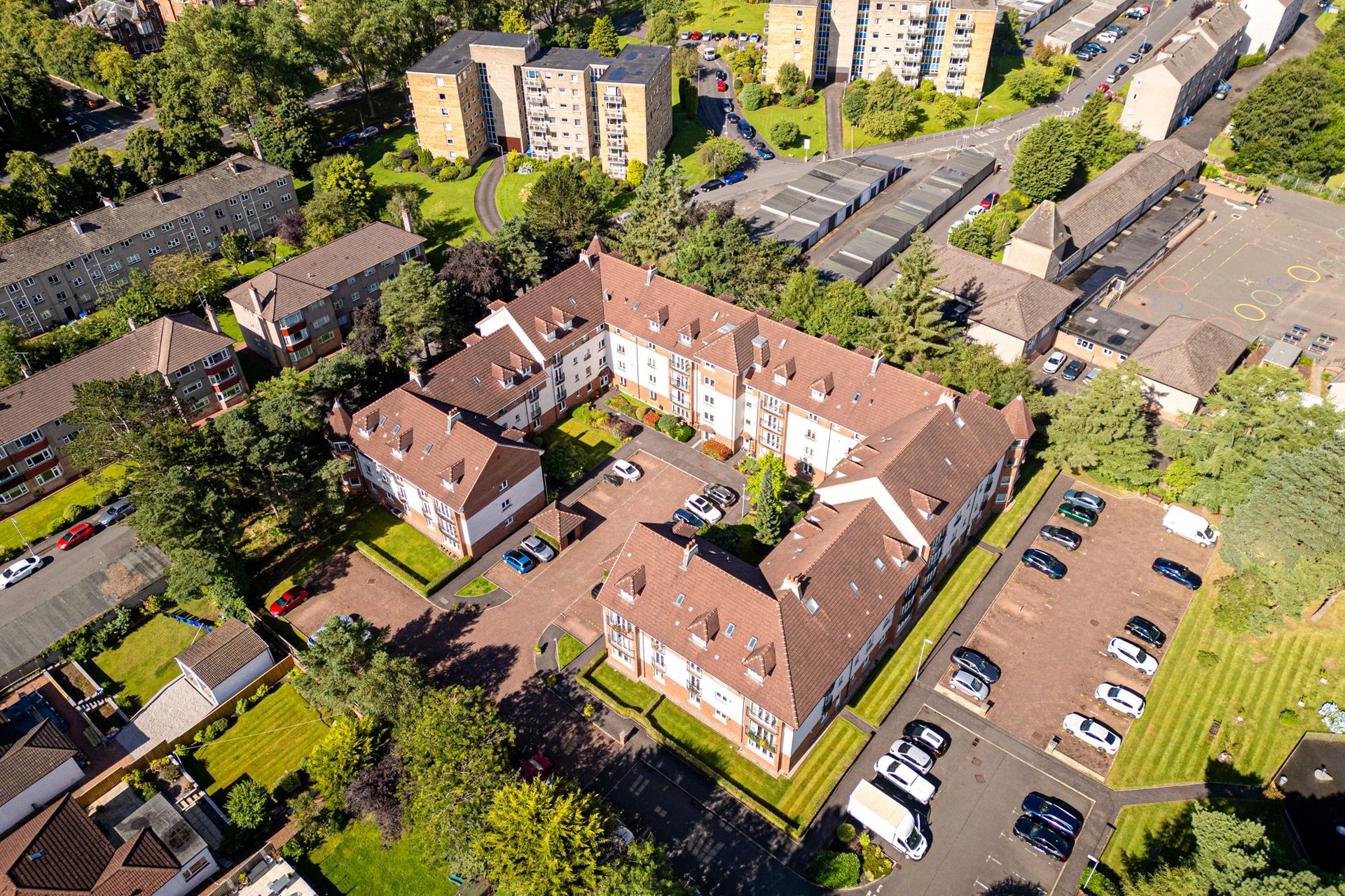 0/1, 20 Chesterfield Gardens, Kelvinside, Glasgow, G12 0BF - Picture #2