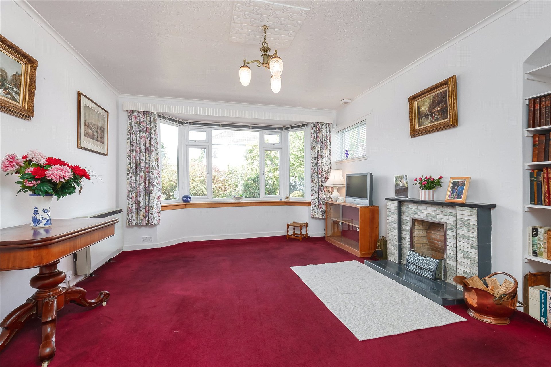 49 Bonaly Crescent, Edinburgh, EH13 0EP - Picture #3