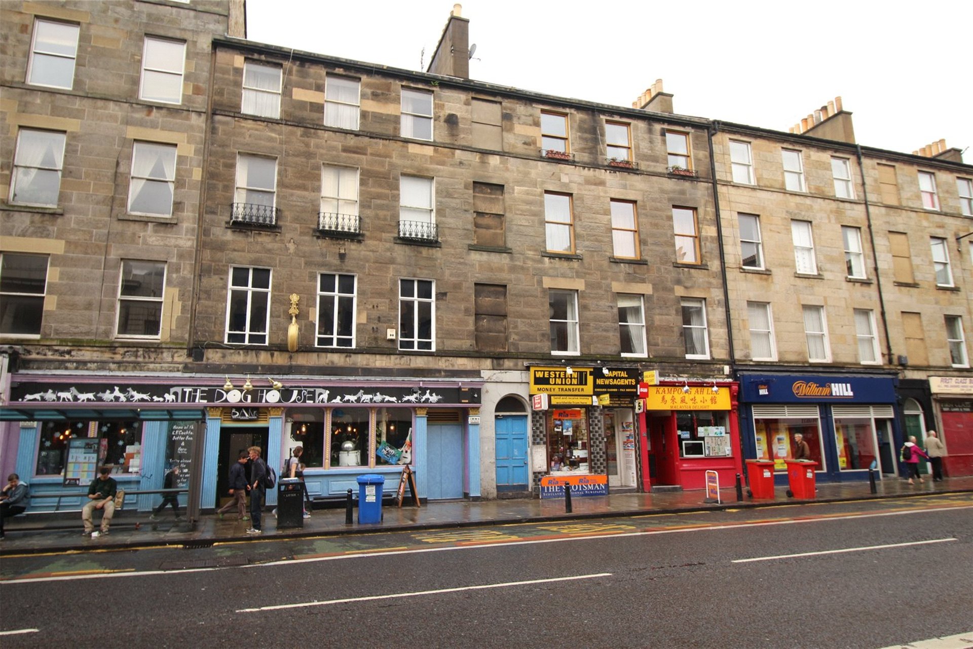 6, 24 Clerk Street, Newington, Edinburgh, EH8 9HX - Picture #1
