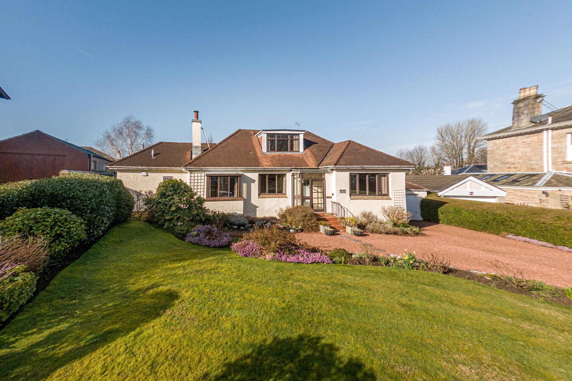 Heathbank, 16 Quadrant Road, Newlands, Glasgow, G43 2QJ - Picture #1