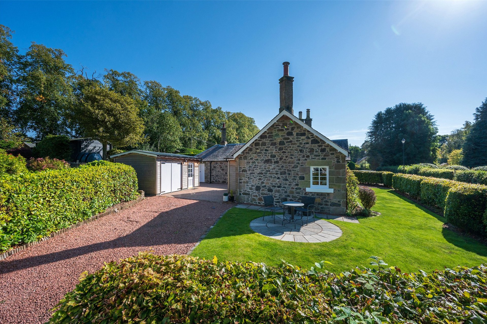Wayside Cottage, Lamington, Biggar, South Lanarkshire, ML12 6HW - Picture #31