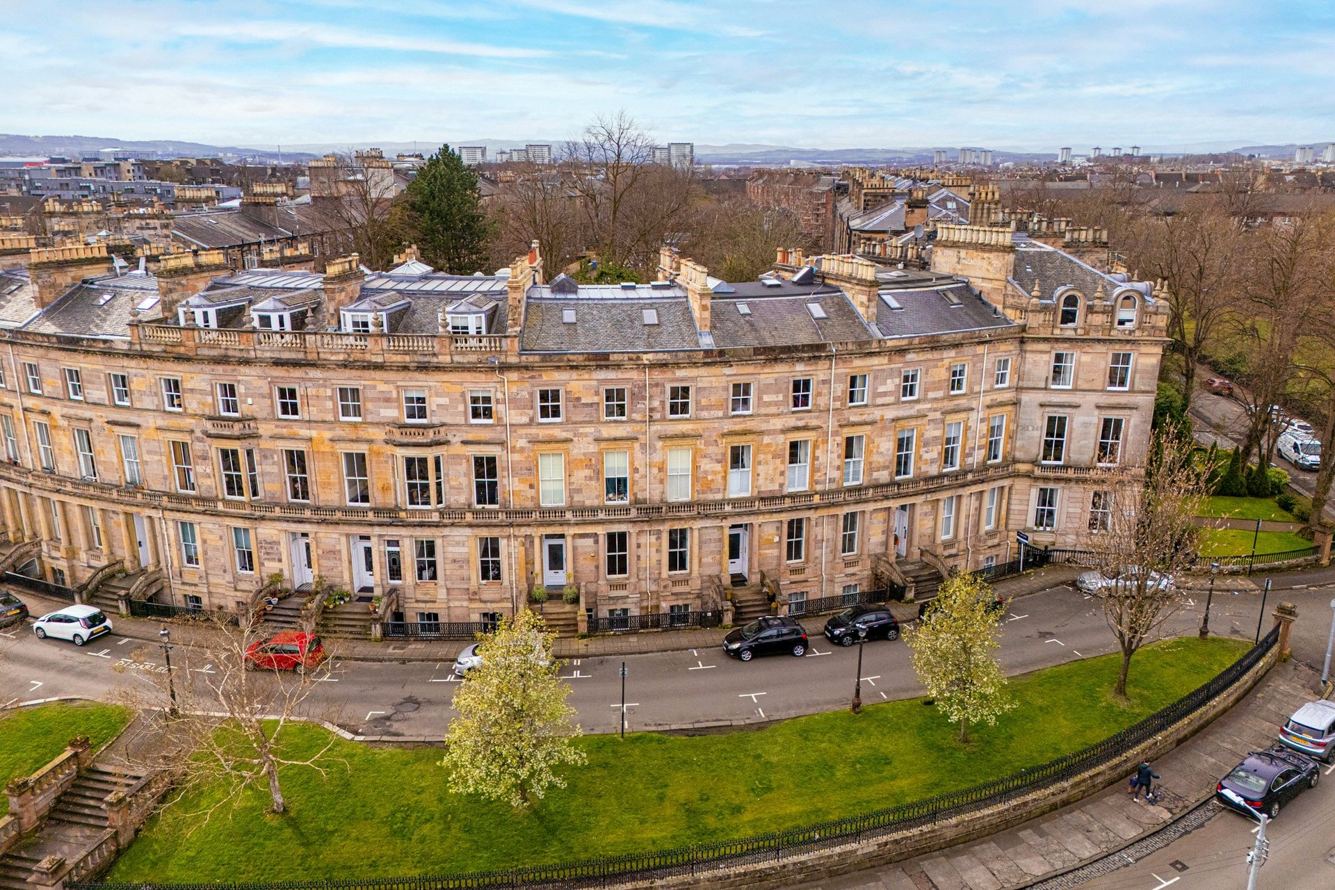 Ground Floor, 4 Crown Circus, Dowanhill, Glasgow, G12 9HB - Picture #20