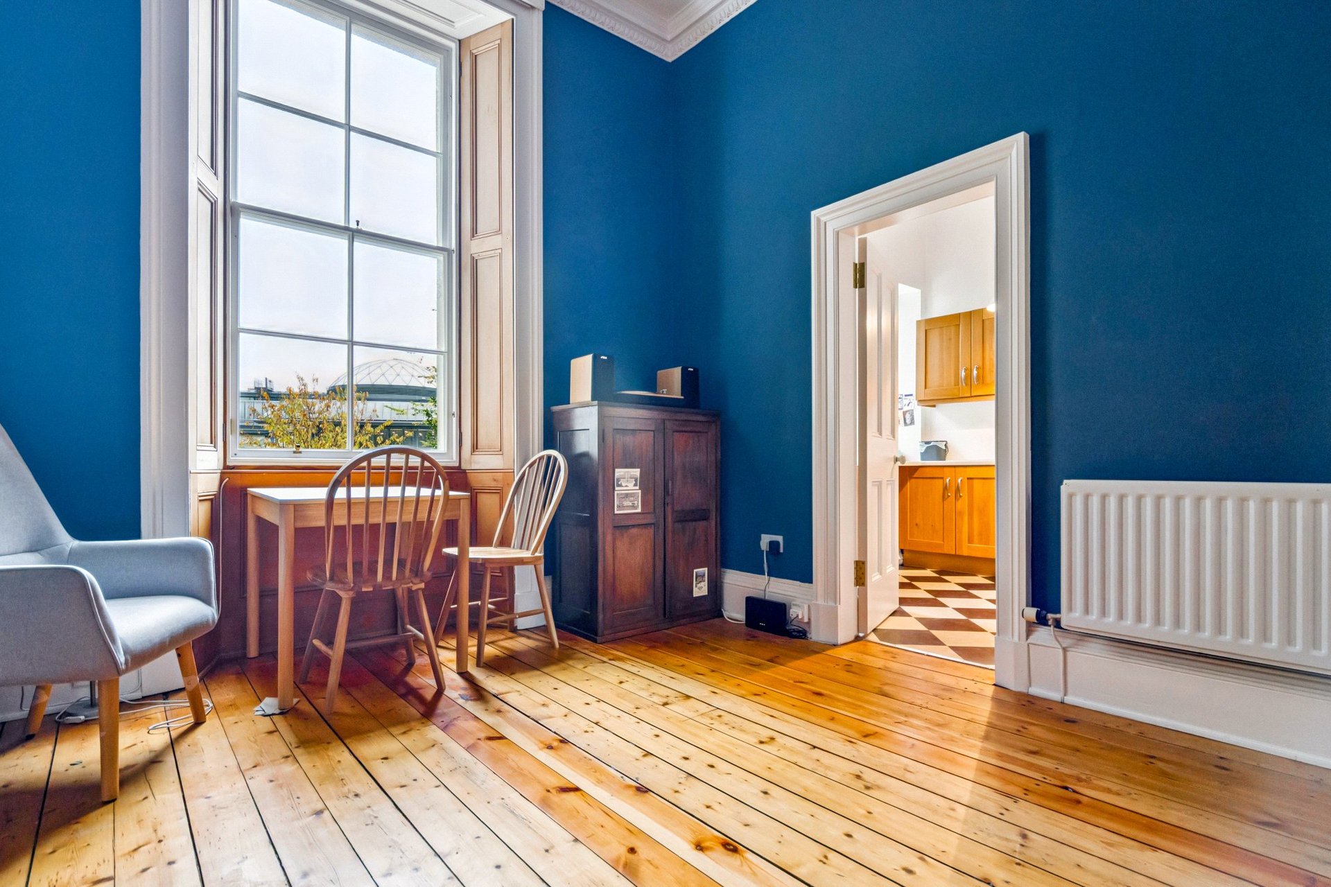 GF, 3 Inverleith Terrace, Edinburgh, EH3 5NS - Picture #7