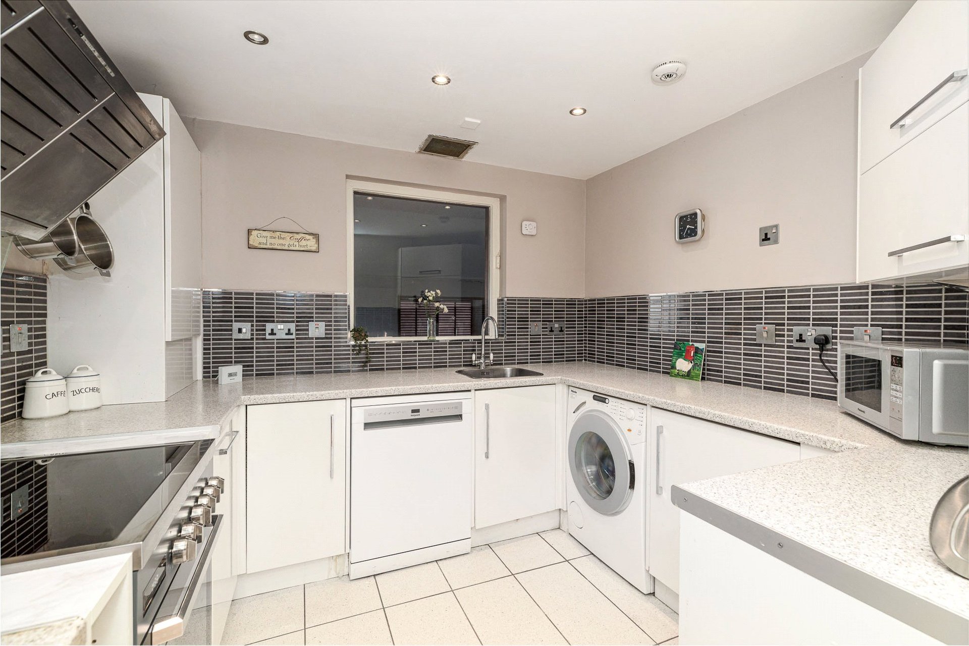 Flat 5, 85 Lancefield Quay, Finnieston, Glasgow City, G3 8HA - Picture #8