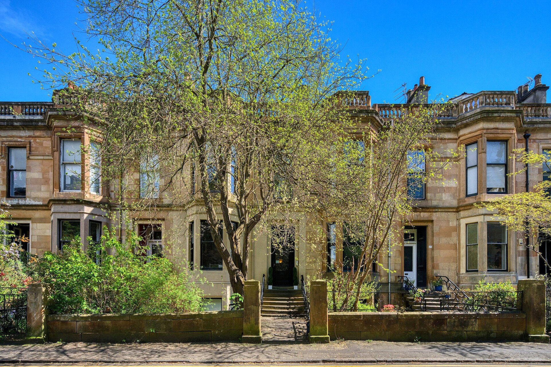 Garden Flat, 25 Hillhead Street, Hillhead, Glasgow, G12 8PX - Picture #1