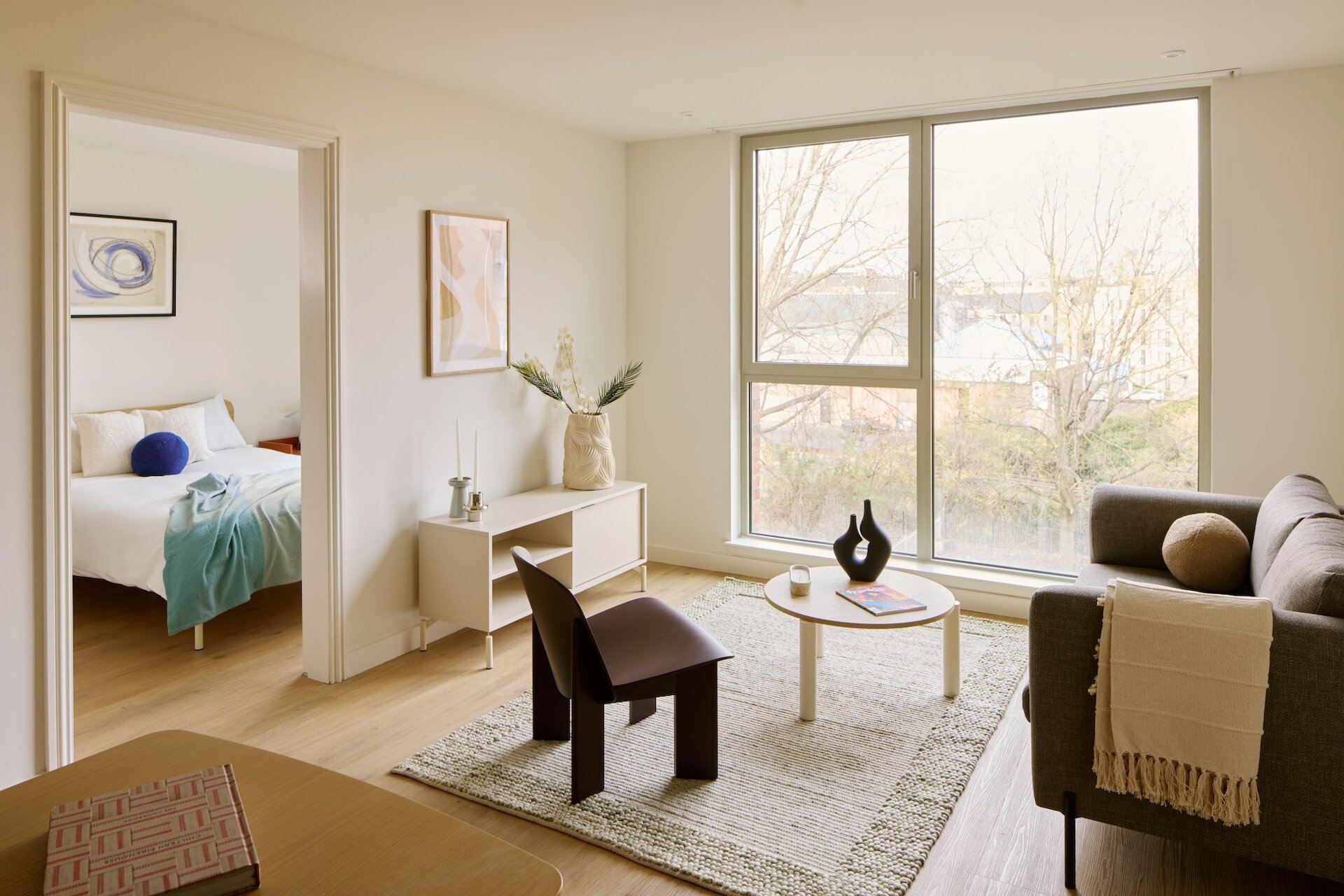2 Bedroom Apt, PLATFORM_, Fyfe Lane, Edinburgh, Midlothian, EH6 5GE - Picture #1