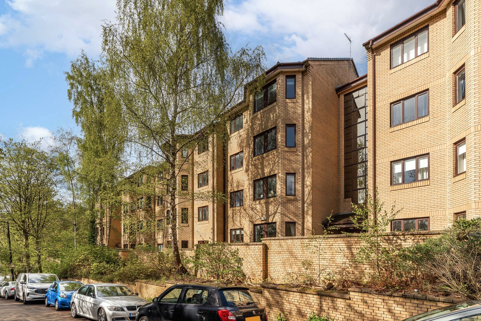 Flat 36, 34 Addison Road, Kelvinside, Glasgow, G12 0TT - Picture #23