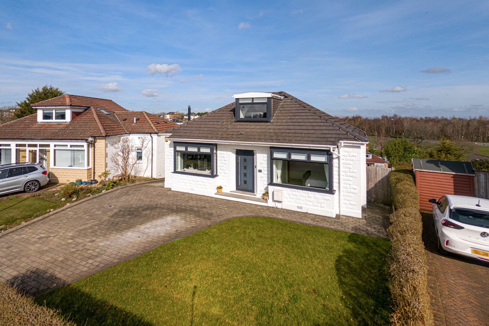 9 Clyth Drive, Giffnock, Glasgow, East Renfrewshire, G46 6NW - Picture #2