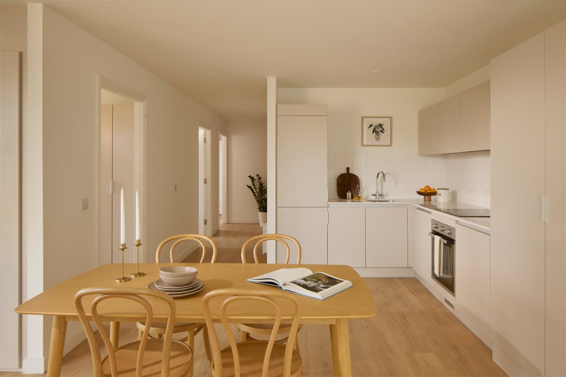 3 Bedroom Apt, PLATFORM_, 2 Fyfe Lane, Edinburgh, Midlothian, EH6 5GE - Picture #8