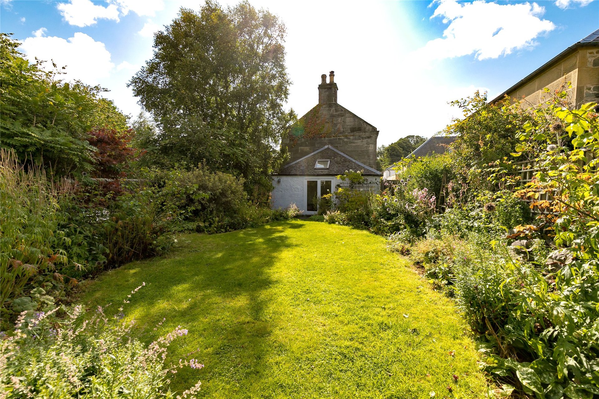 Mill Farmhouse, Mill Farm Road, Aberdour, Burntisland, KY3 0RG - Picture #18