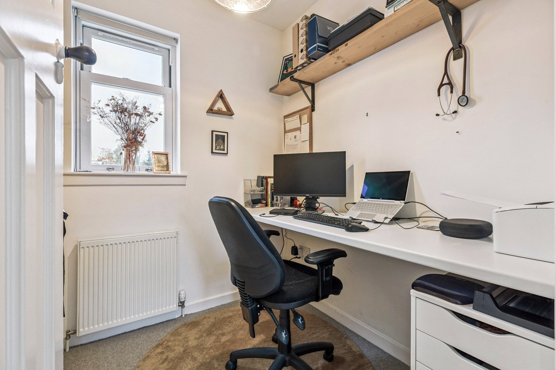 24 Atholl Drive, Giffnock, Glasgow, G46 6QR - Picture #31