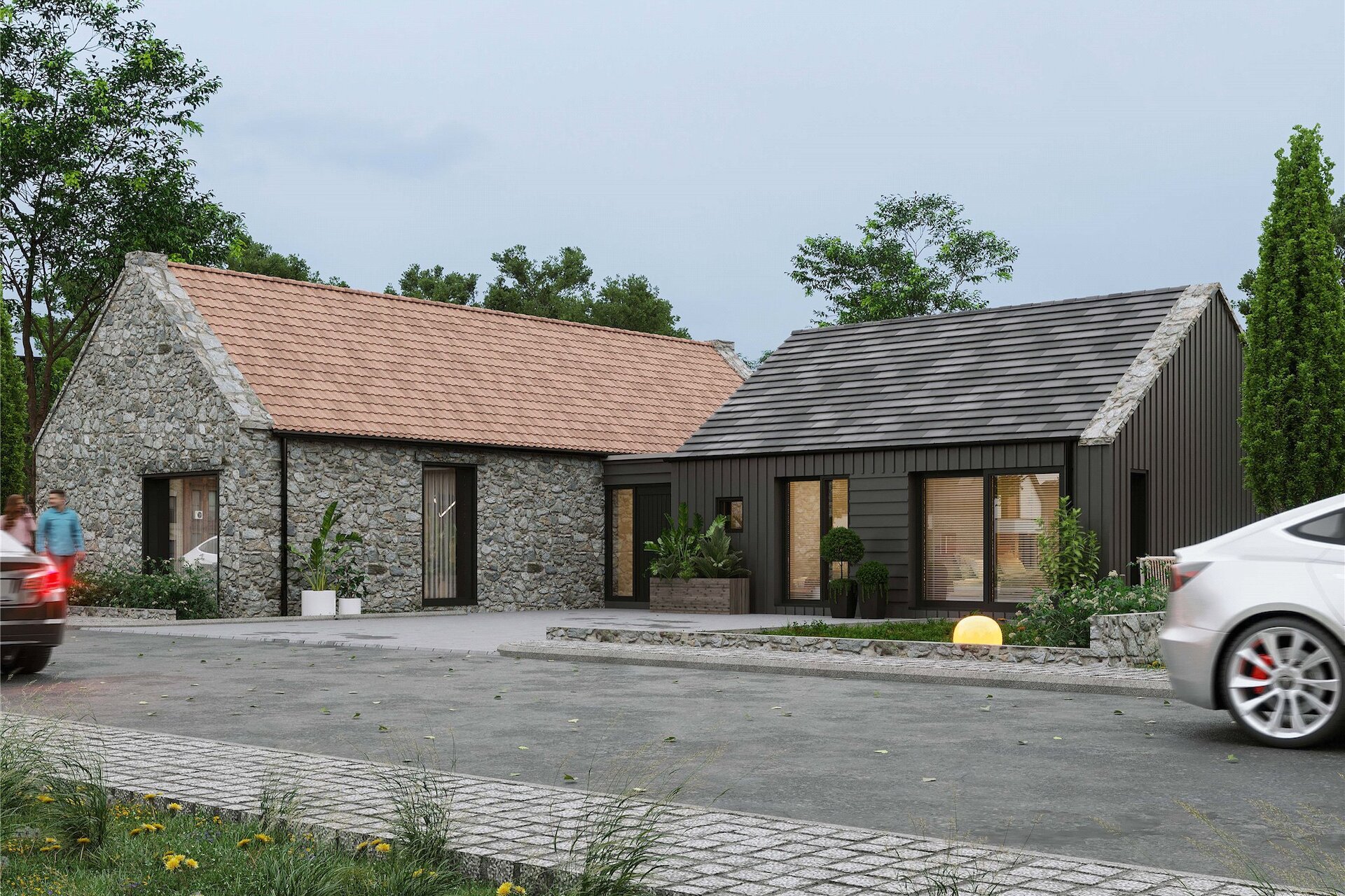 Plot 2 Fordelhill, Leuchars, St. Andrews, KY16 0BT - Picture #1