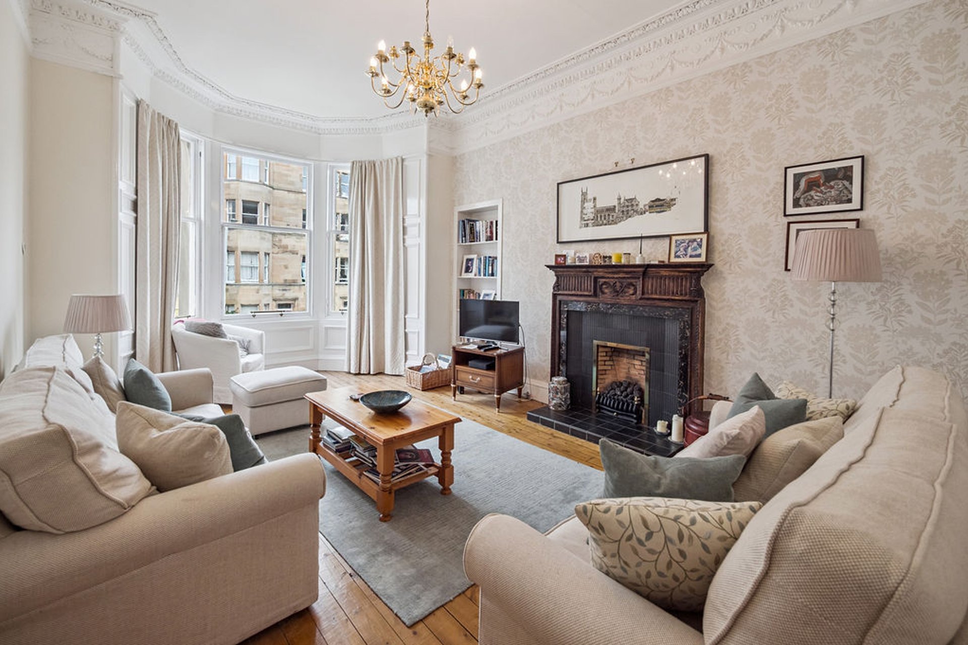 86 Spottiswoode Street, Marchmont, Edinburgh, EH9 1DJ - Picture #2