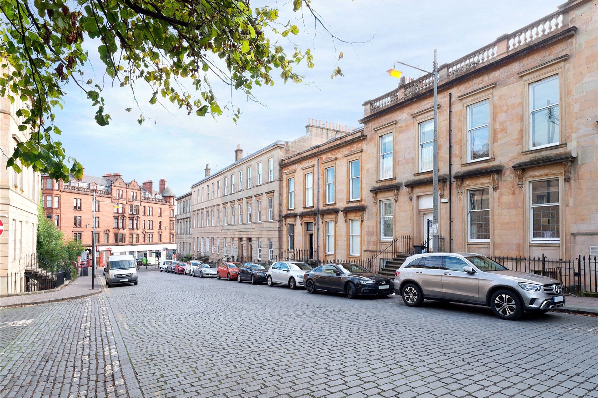 Flat 4, 15 Lynedoch Street, Park, Glasgow, G3 6EF - Picture #21