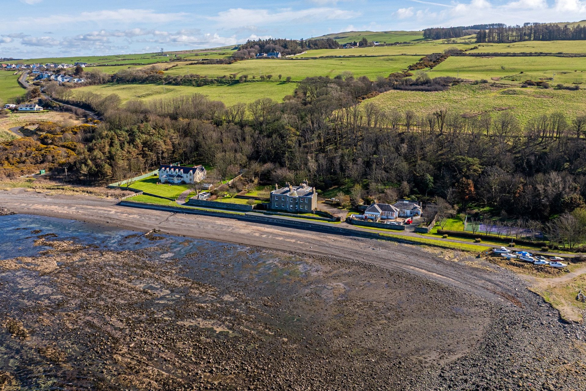 Dunure House, Dunure, Ayrshire, KA7 4LY - Picture #3