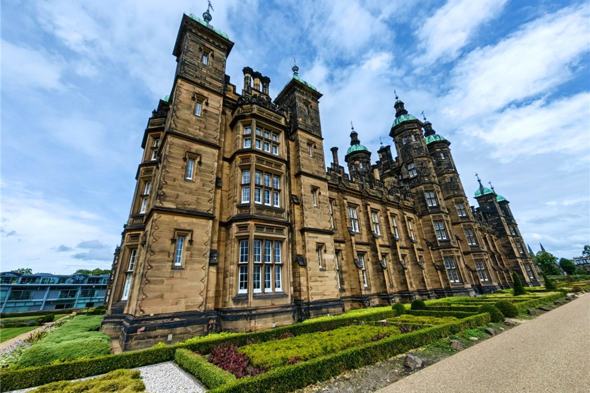 Flat 25, 1 Donaldson Drive, Edinburgh, EH12 5FA - Picture #2