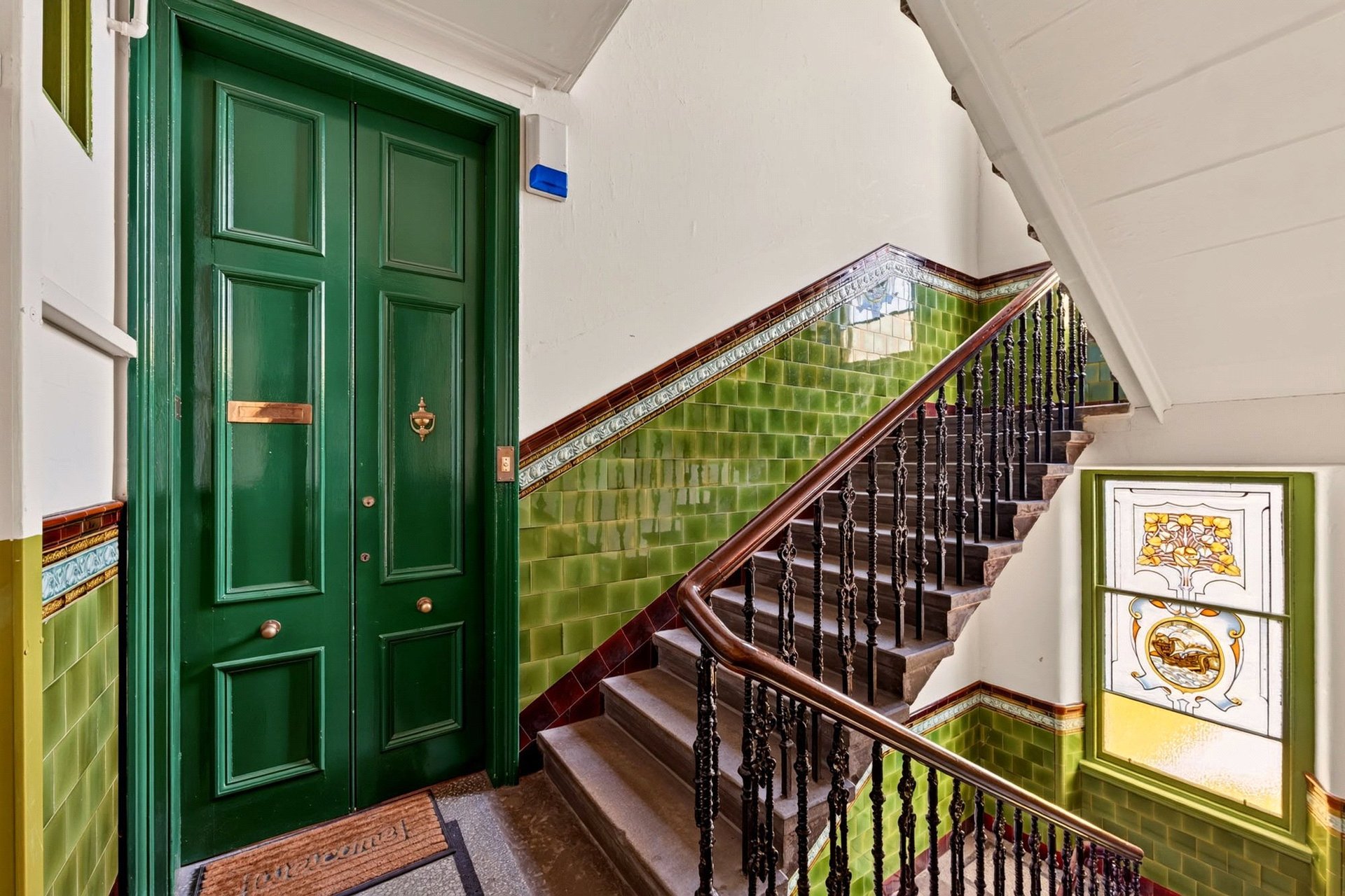 1/2, 8 Mariscat Road, Pollokshields, Glasgow, G41 4ND - Picture #4