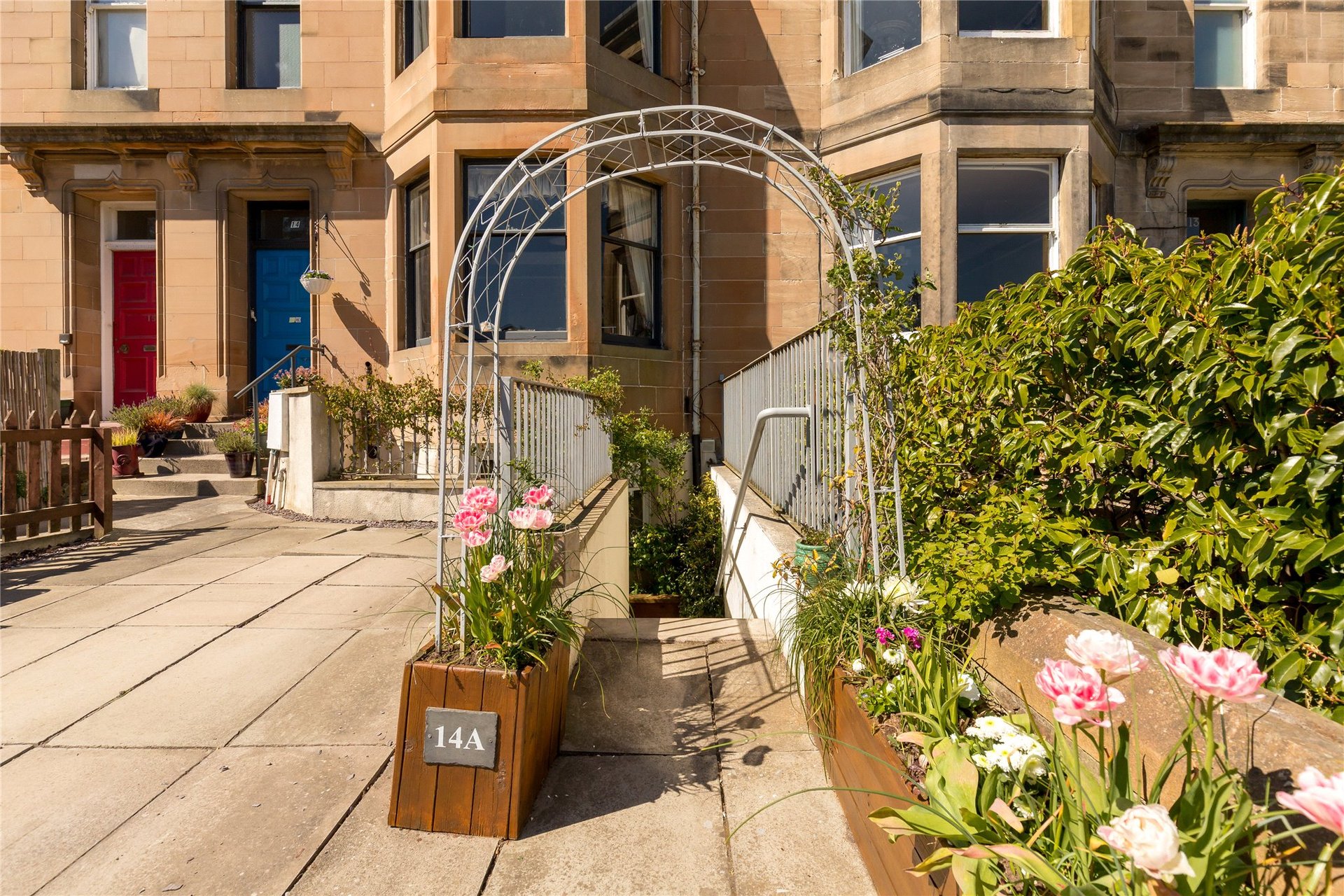 14A Polwarth Grove, Edinburgh, EH11 1LY - Picture #4