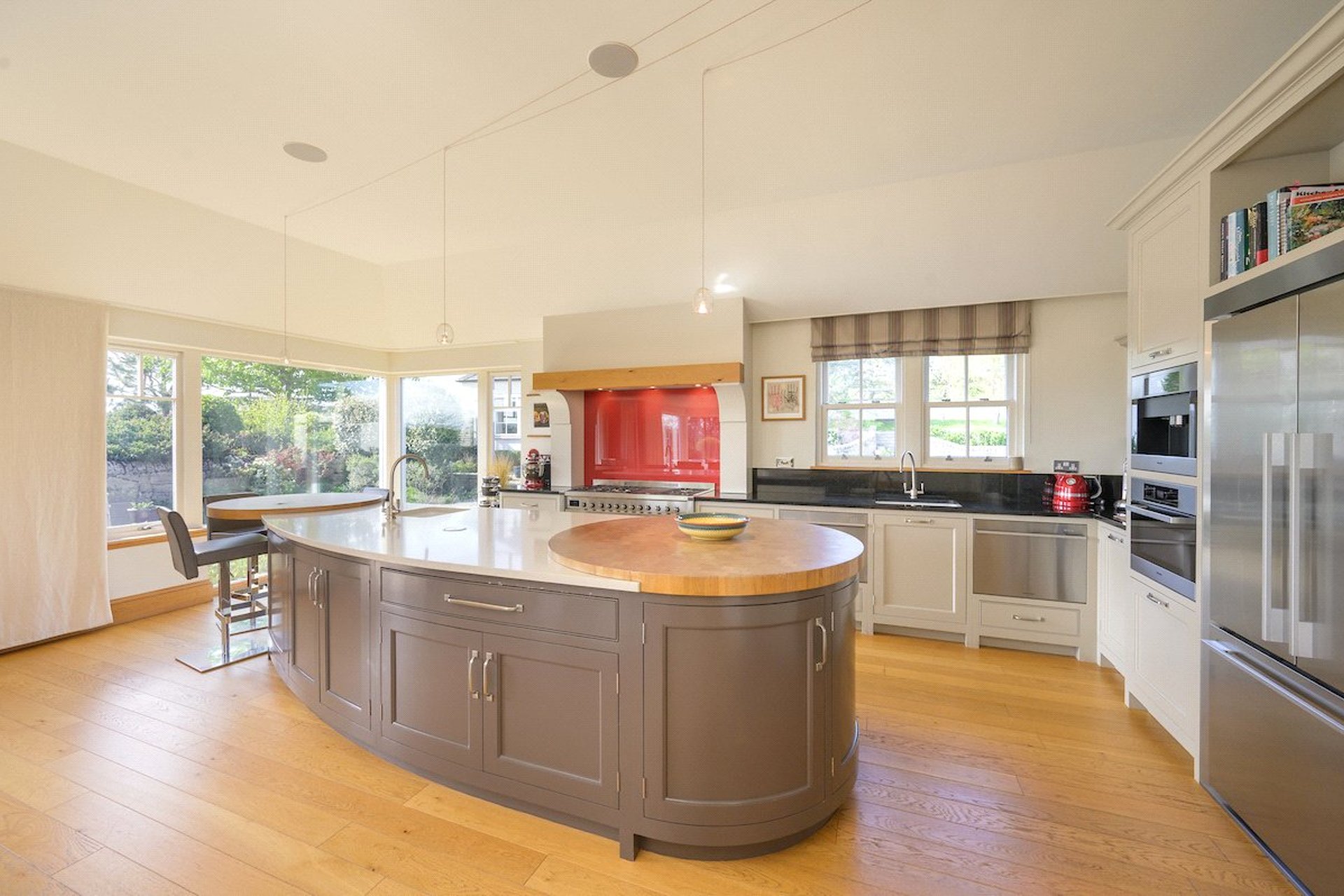 The Oaks, 4 West Road, Whitekirk, Dunbar, East Lothian, EH42 1XA - Picture #9