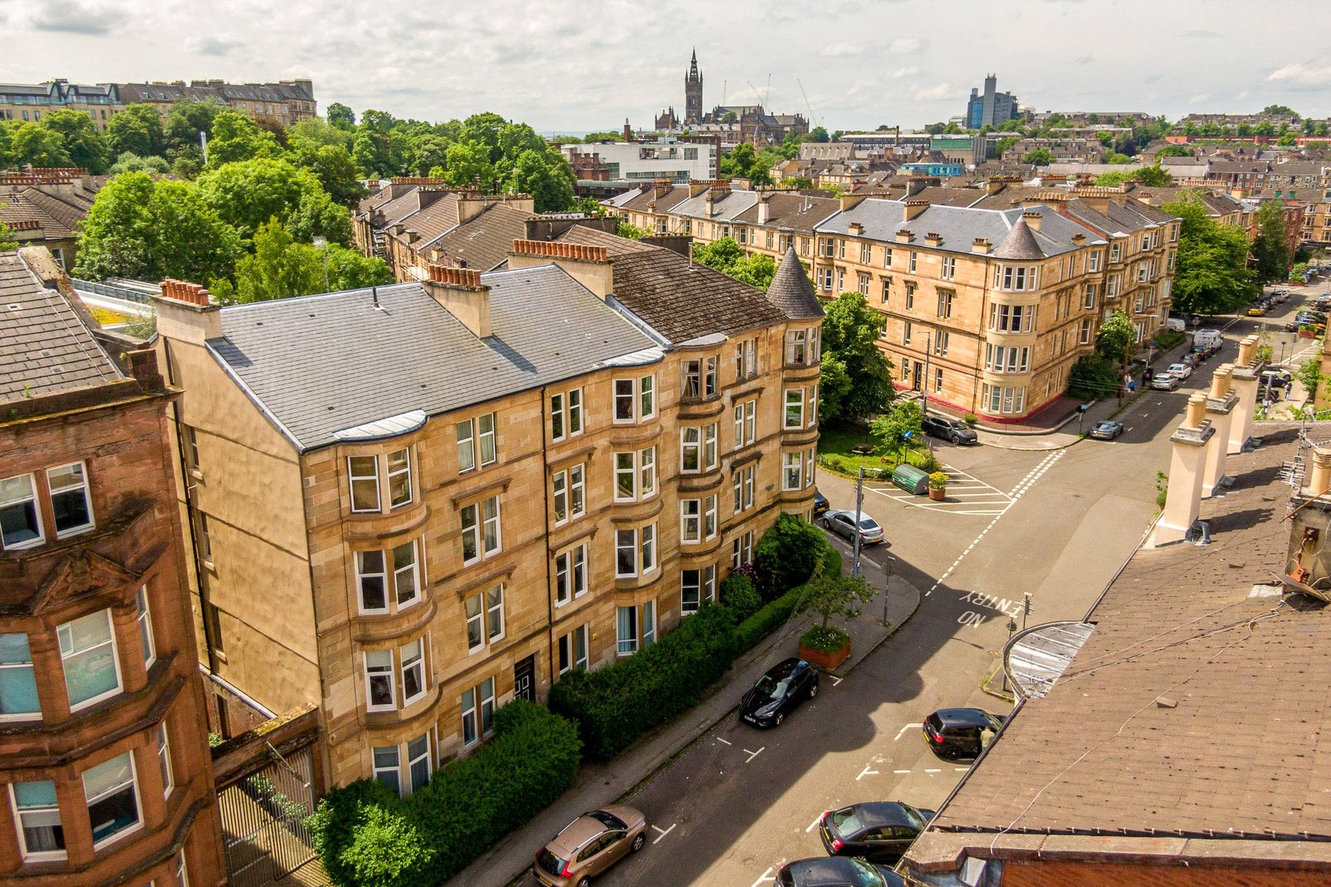 2/1, 275 West Princes Street, Woodlands, Glasgow, G4 9EE - Picture #26