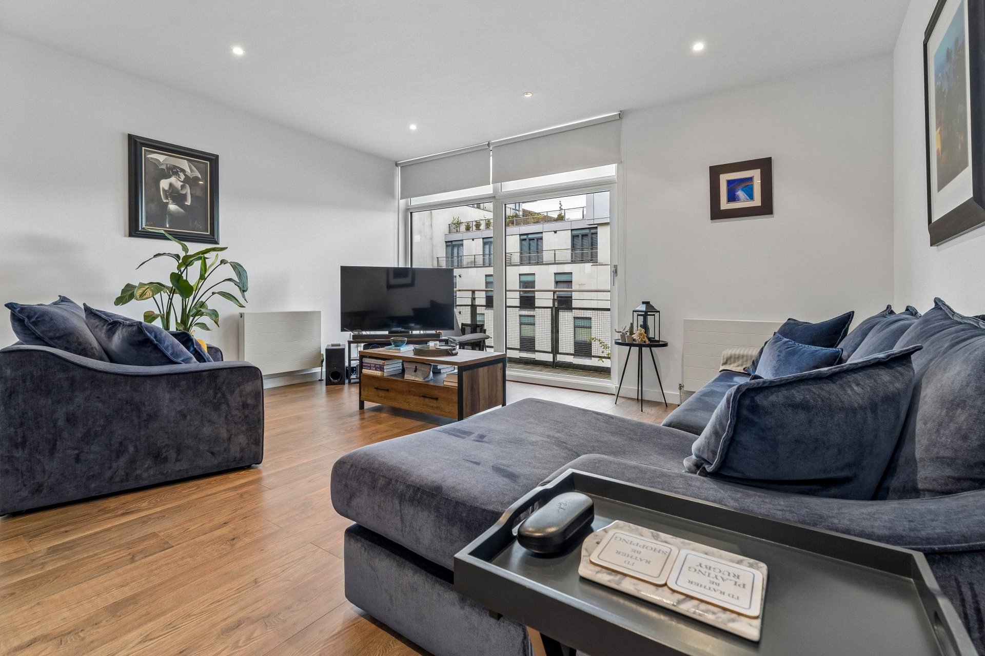 3/1, 341 Glasgow Harbour Terraces, Glasgow Harbour, Glasgow, G11 6BH - Picture #3