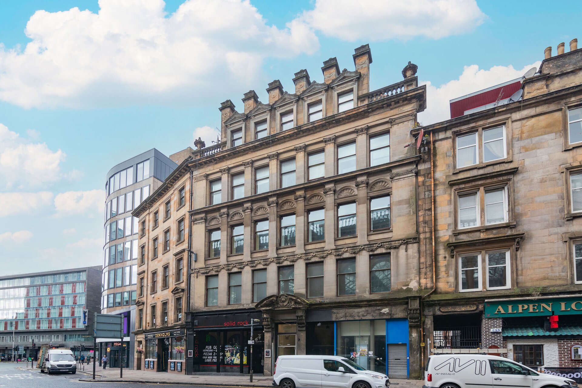 3/5, 21 Hope Street, Glasgow, Glasgow City, G2 6AB - Picture #1
