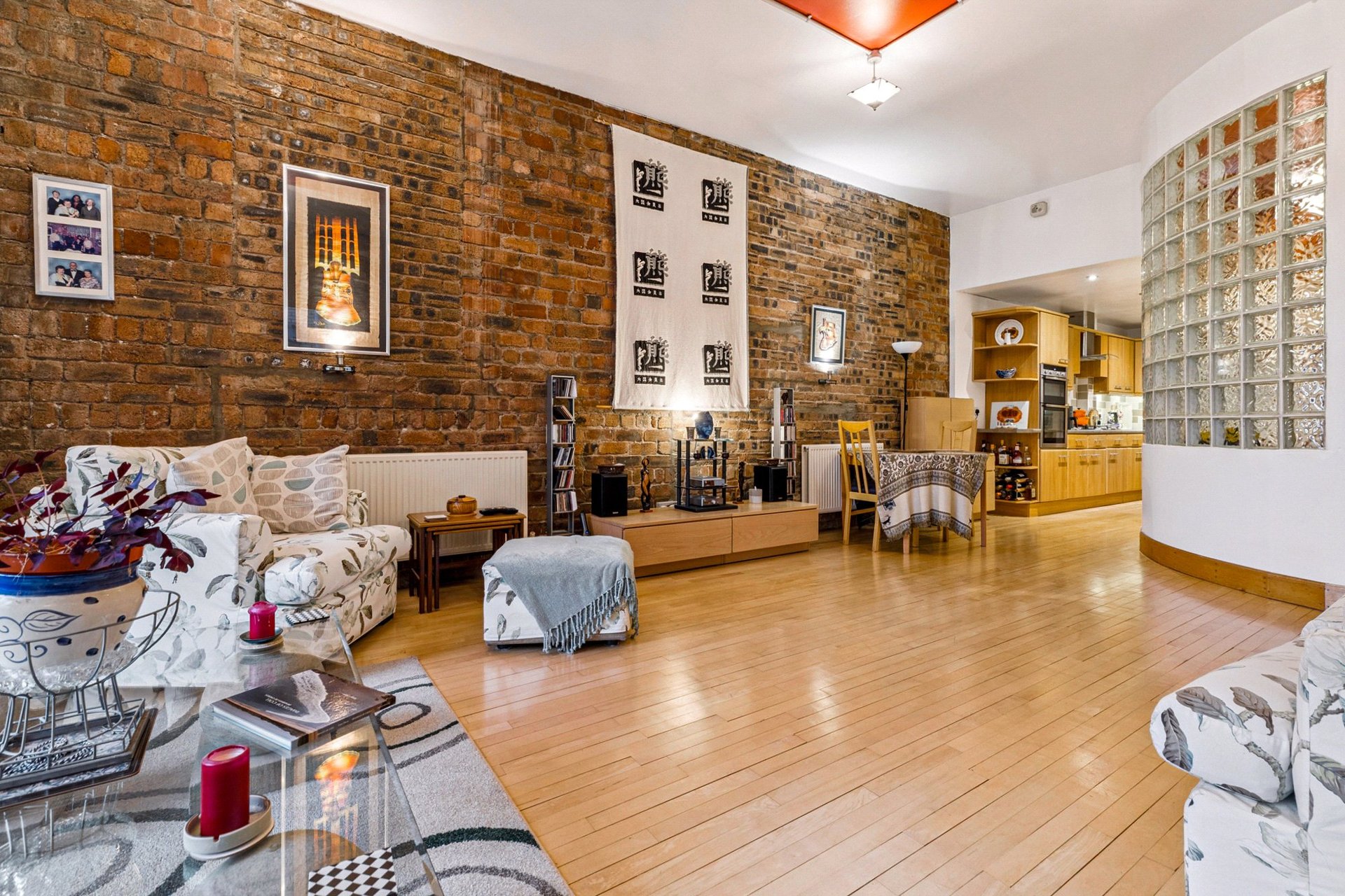 Loft 16, The Todd Building, 70 Ingram Street, Merchant City, Glasgow, G1 1EX - Picture #8