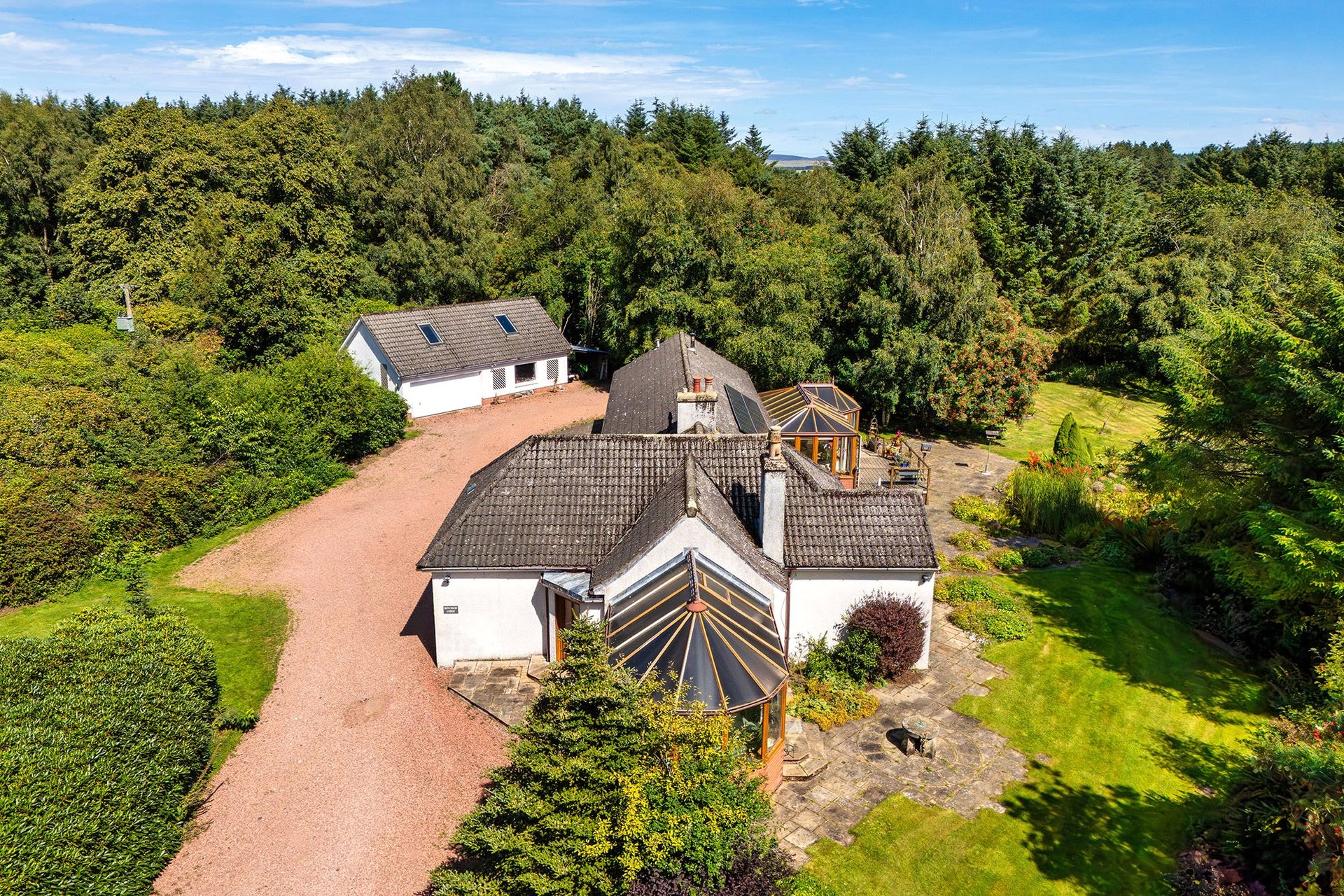Bowmuir Lodge, Libberton, Carnwath, Lanark, South Lanarkshire, ML11 8LX - Picture #45