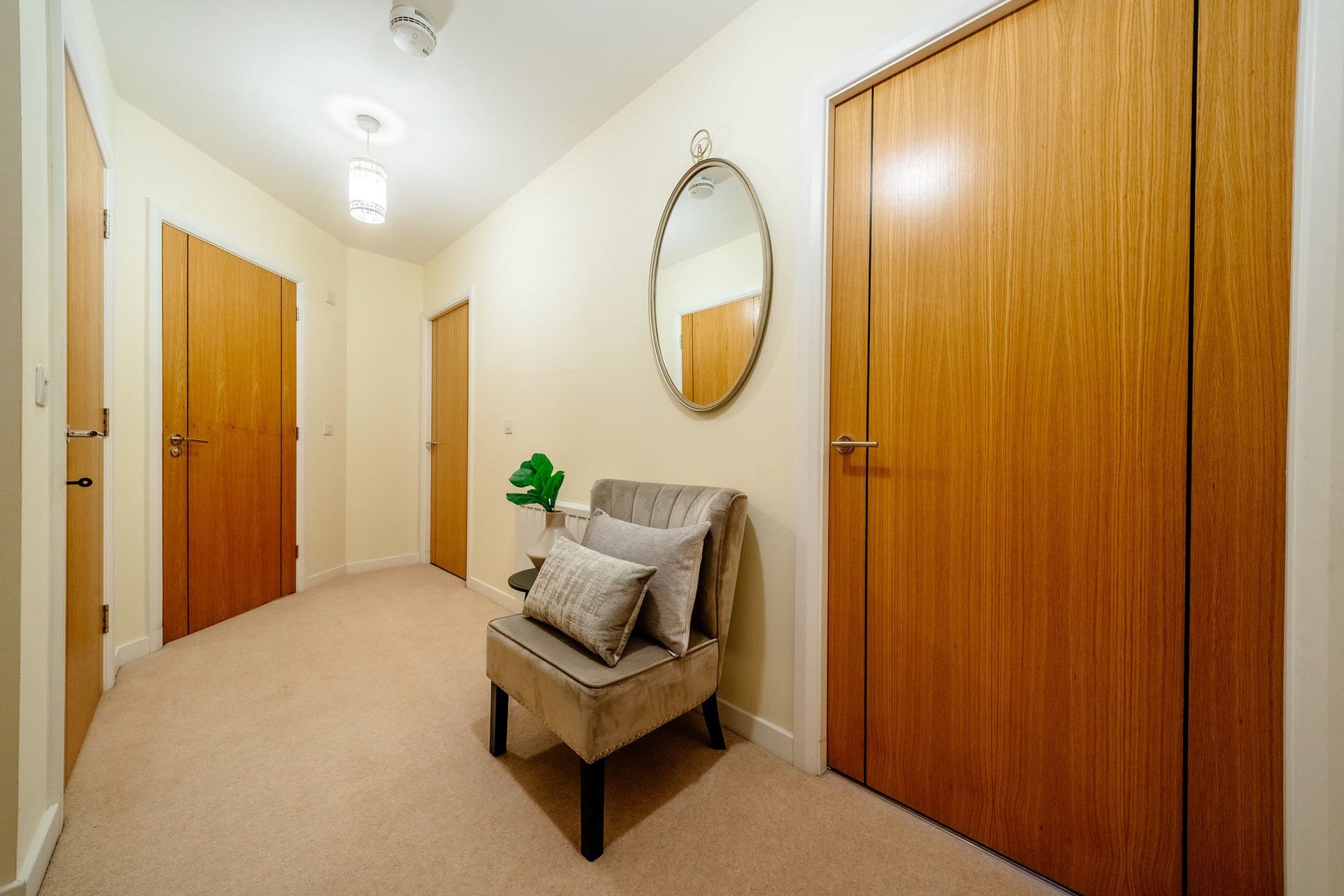 Flat 48,, 25 Lyle Court, Barnton Grove, Edinburgh, EH4 6EZ - Picture #4