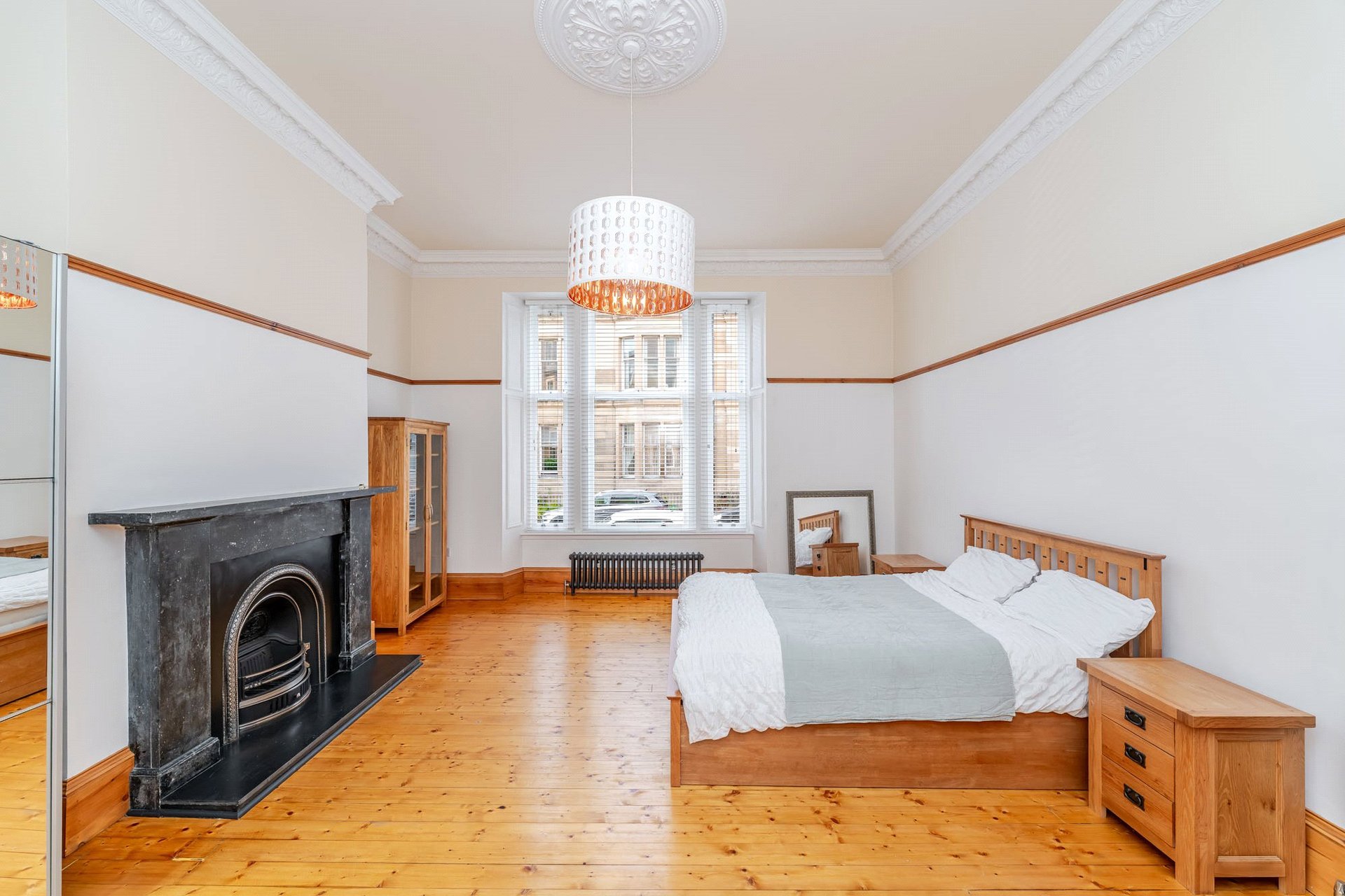 Main Door, 50 Grant Street, Woodlands, Glasgow, G3 6HN - Picture #24