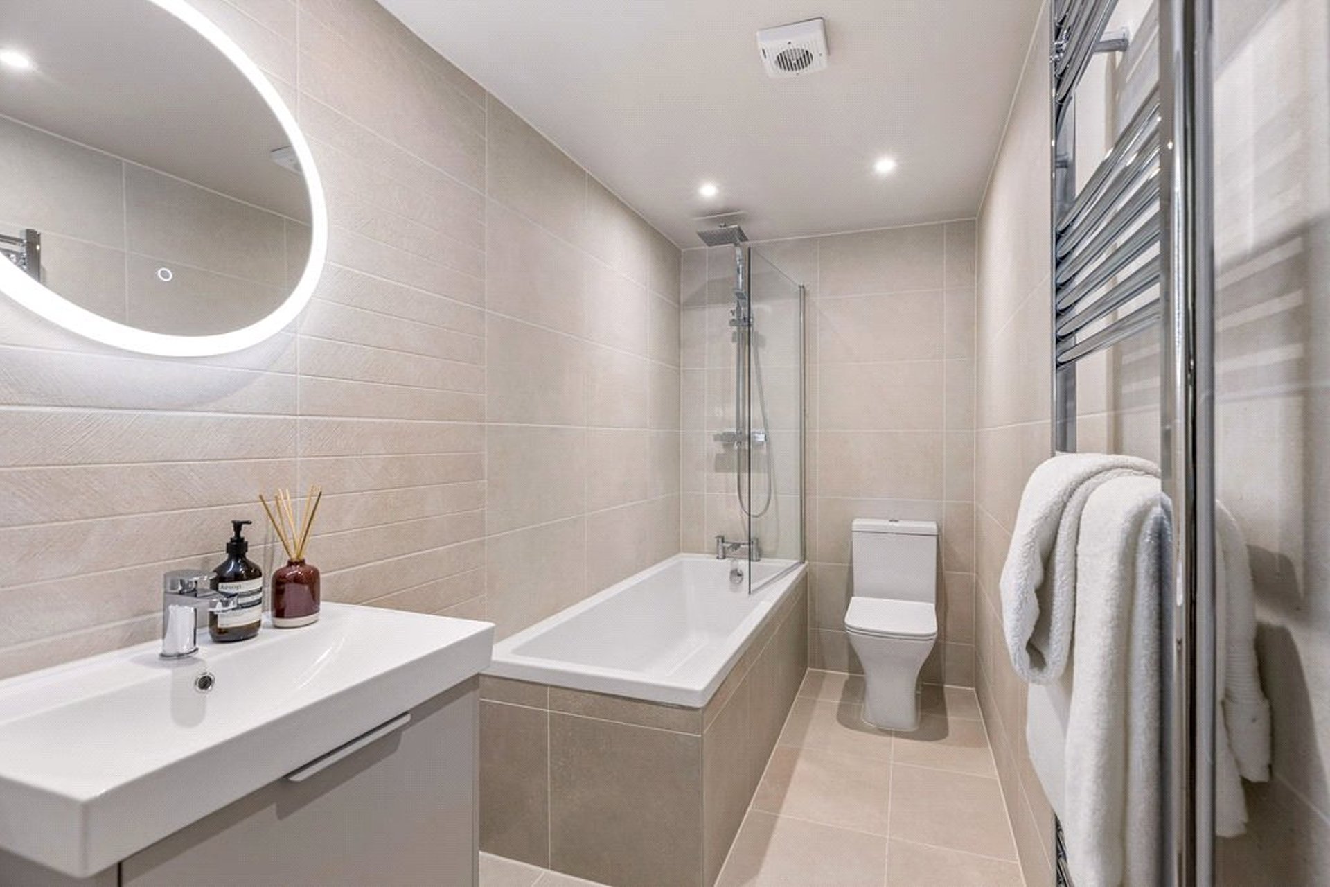 2nd Floor Apartment, 15 Elmbank Street, Charing Cross, Glasgow City, G2 4PB - Picture #21