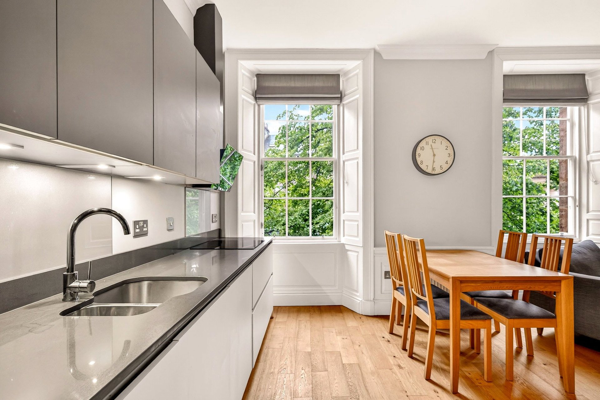 Flat 5, 10 Bernard Street, Edinburgh, EH6 6PP - Picture #15