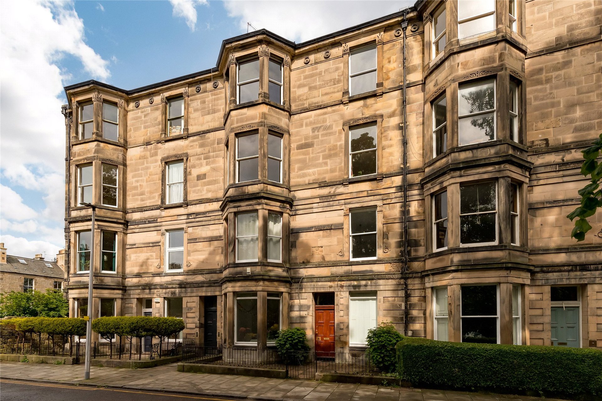 3F2, 40 Gillespie Crescent, Bruntsfield, Edinburgh, EH10 4HX - Picture #29