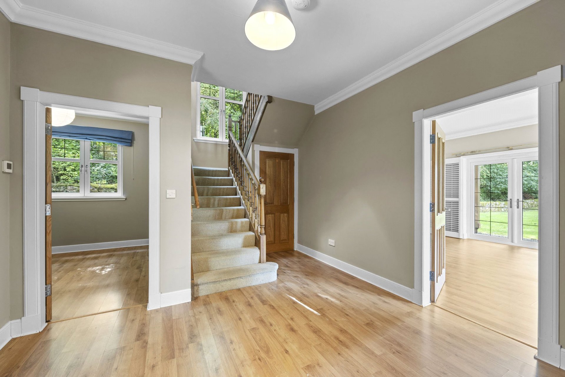 Birdsfield, Huntly Road, Melrose, Scottish Borders, TD6 9SB - Picture #10