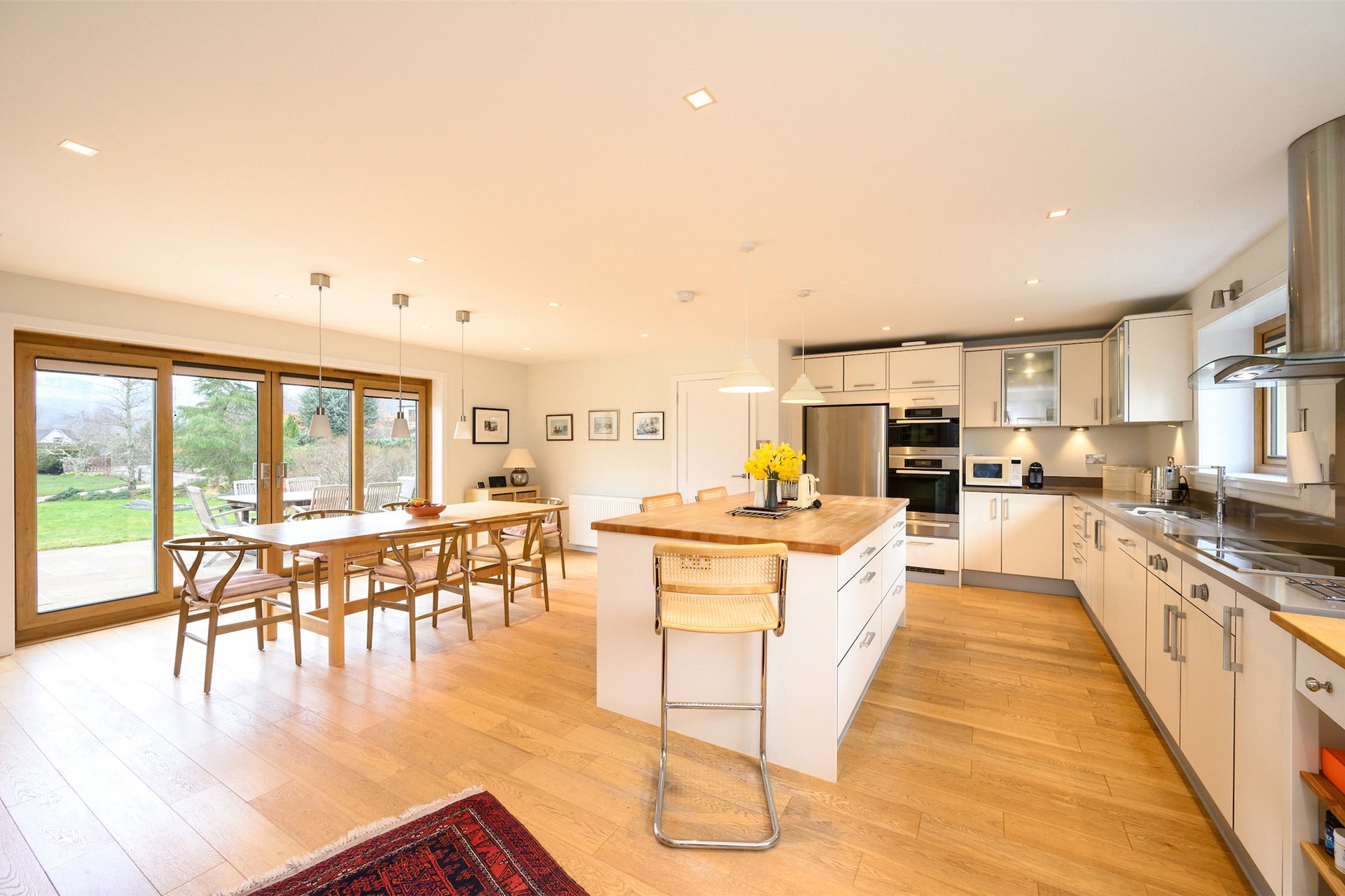 Berry Barn, Donafuil, Keltneyburn, Aberfeldy, Perth and Kinross, PH15 2LE - Picture #3