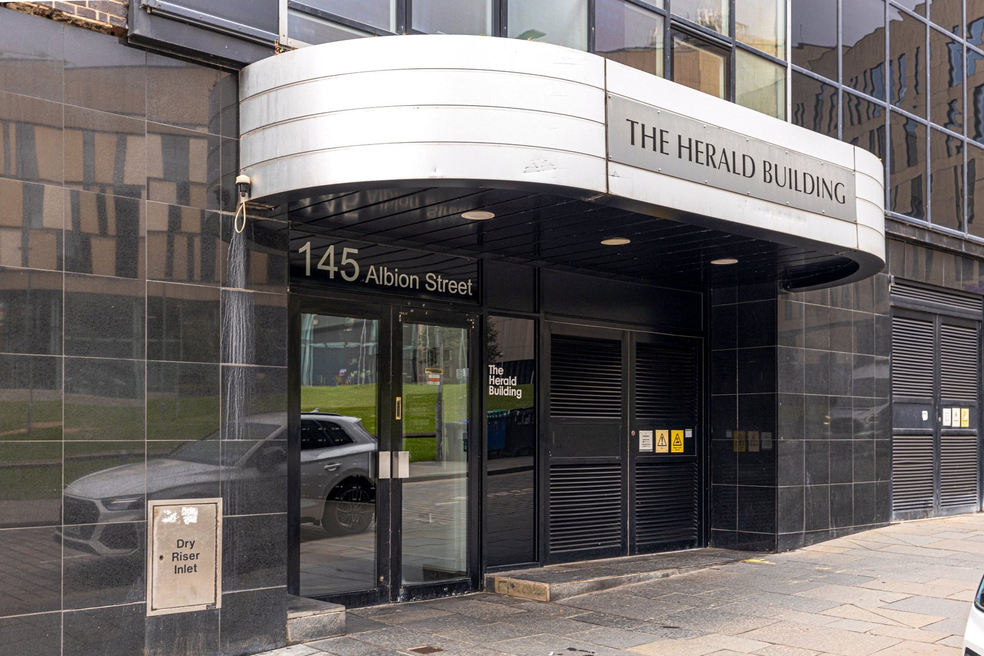 Flat 4/17 Herald Building, 145 Albion Street, Merchant City, Glasgow City, G1 1QT - Picture #25