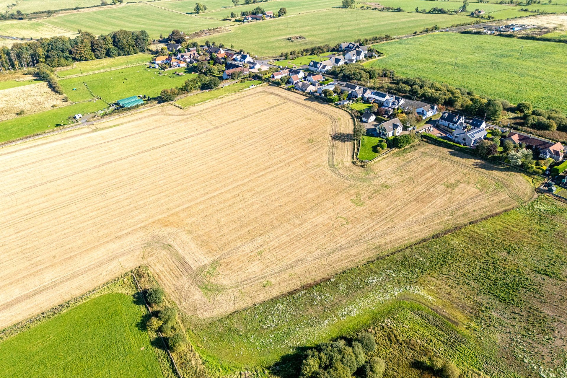 Larennie South Field 1, Peat Inn, Fife, KY15 5LH - Picture #3