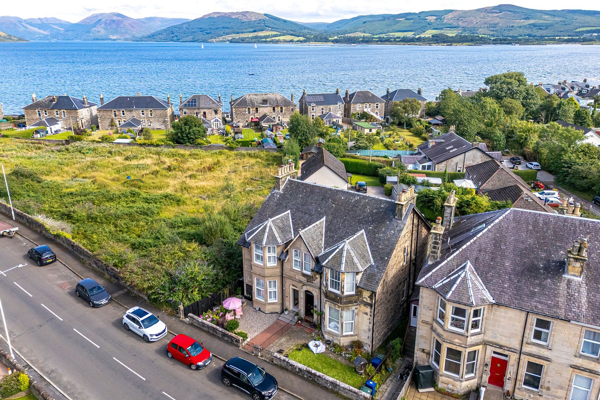 20 High Road, Port Bannatyne, Isle of Bute, Argyll and Bute, PA20 0NY - Picture #2