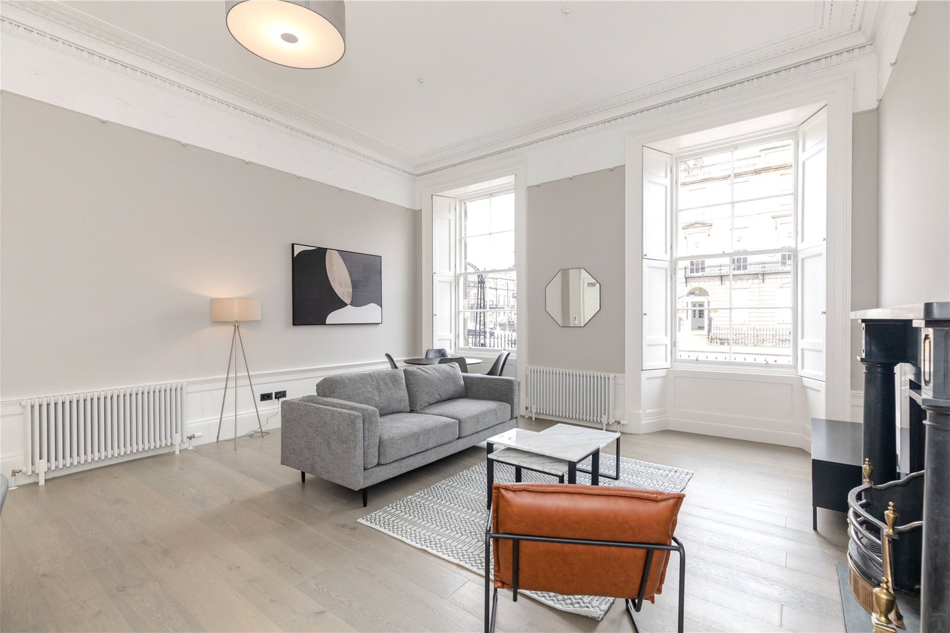GF, 42 Melville Street, Edinburgh, Midlothian, EH3 7HA - Picture #3
