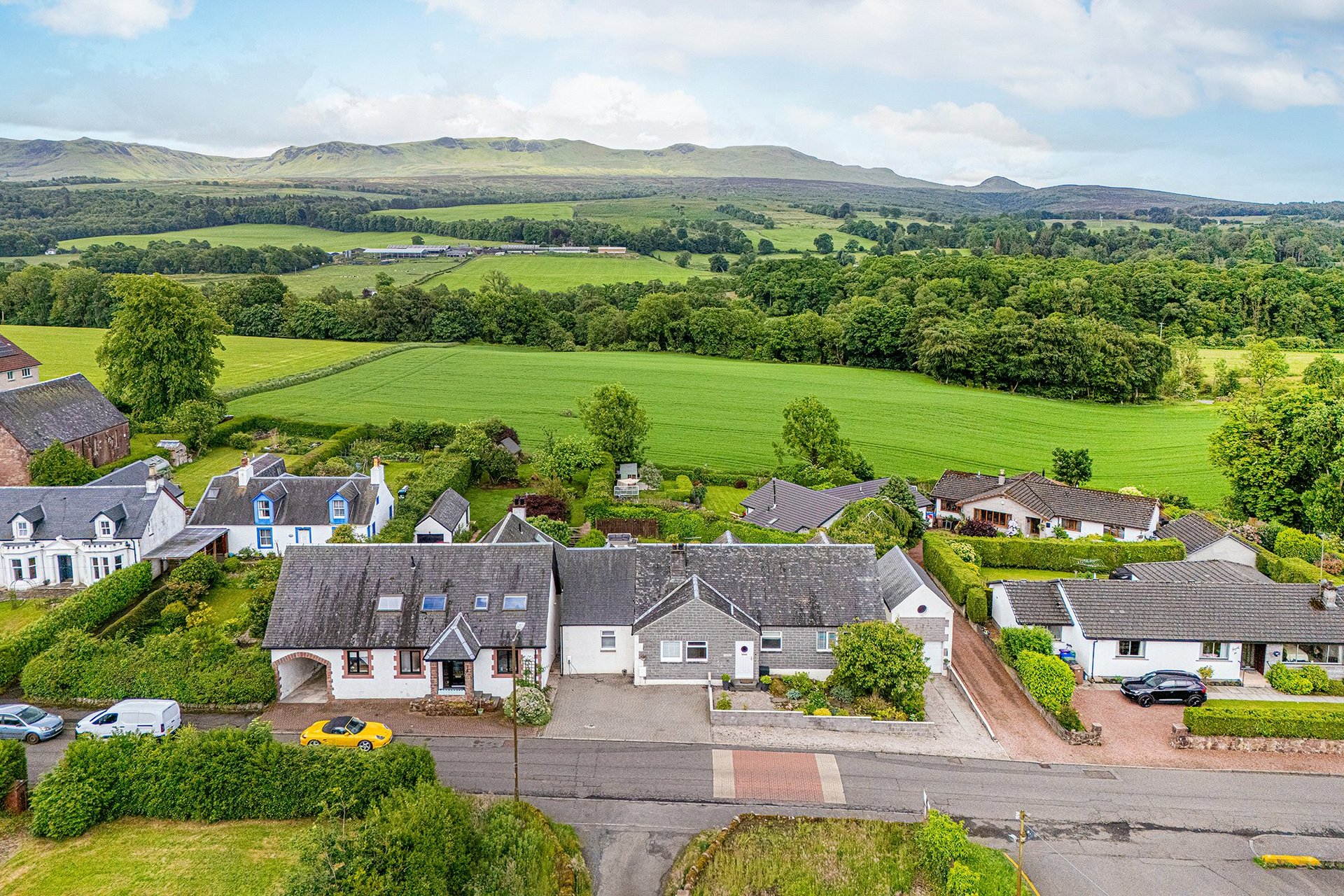 Tullochbeg, 40 Dunmore Street, Balfron, G63 0TX - Picture #62