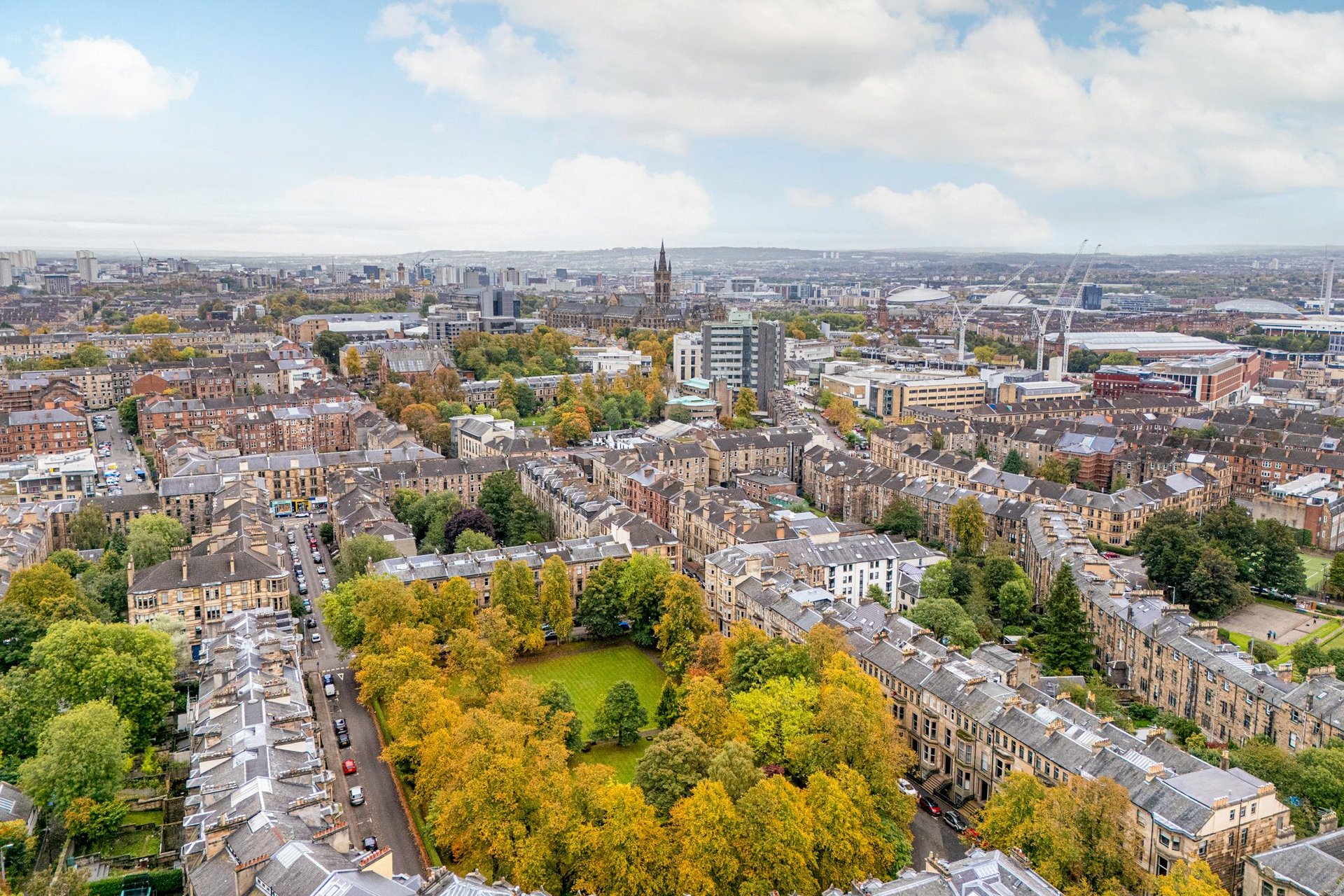 Garden Flat, 27 Athole Gardens, Dowanhill, Glasgow, G12 9BB - Picture #28